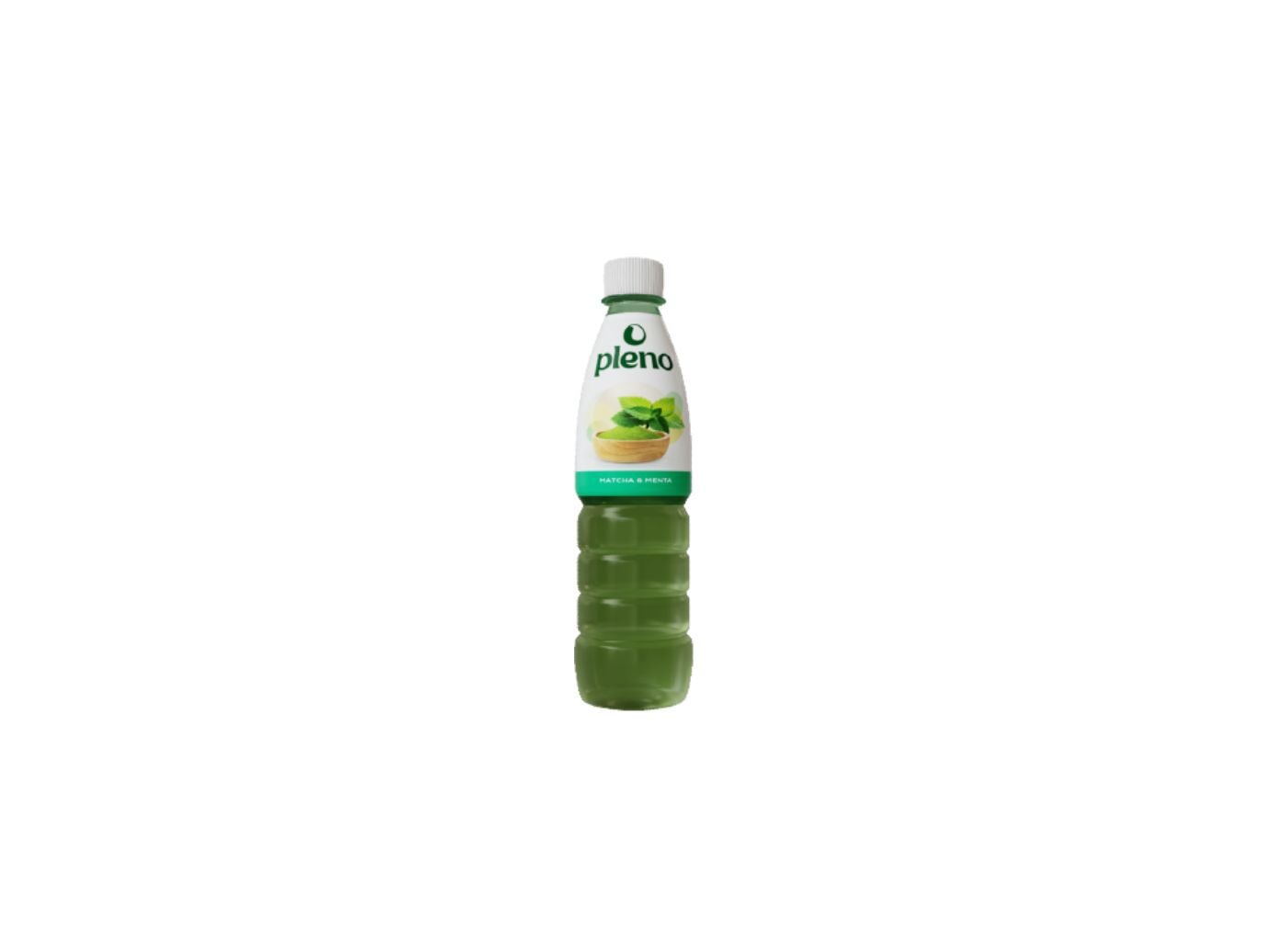 BEBIDA PLENO MATCHA MENTA 0.33L (SDR)