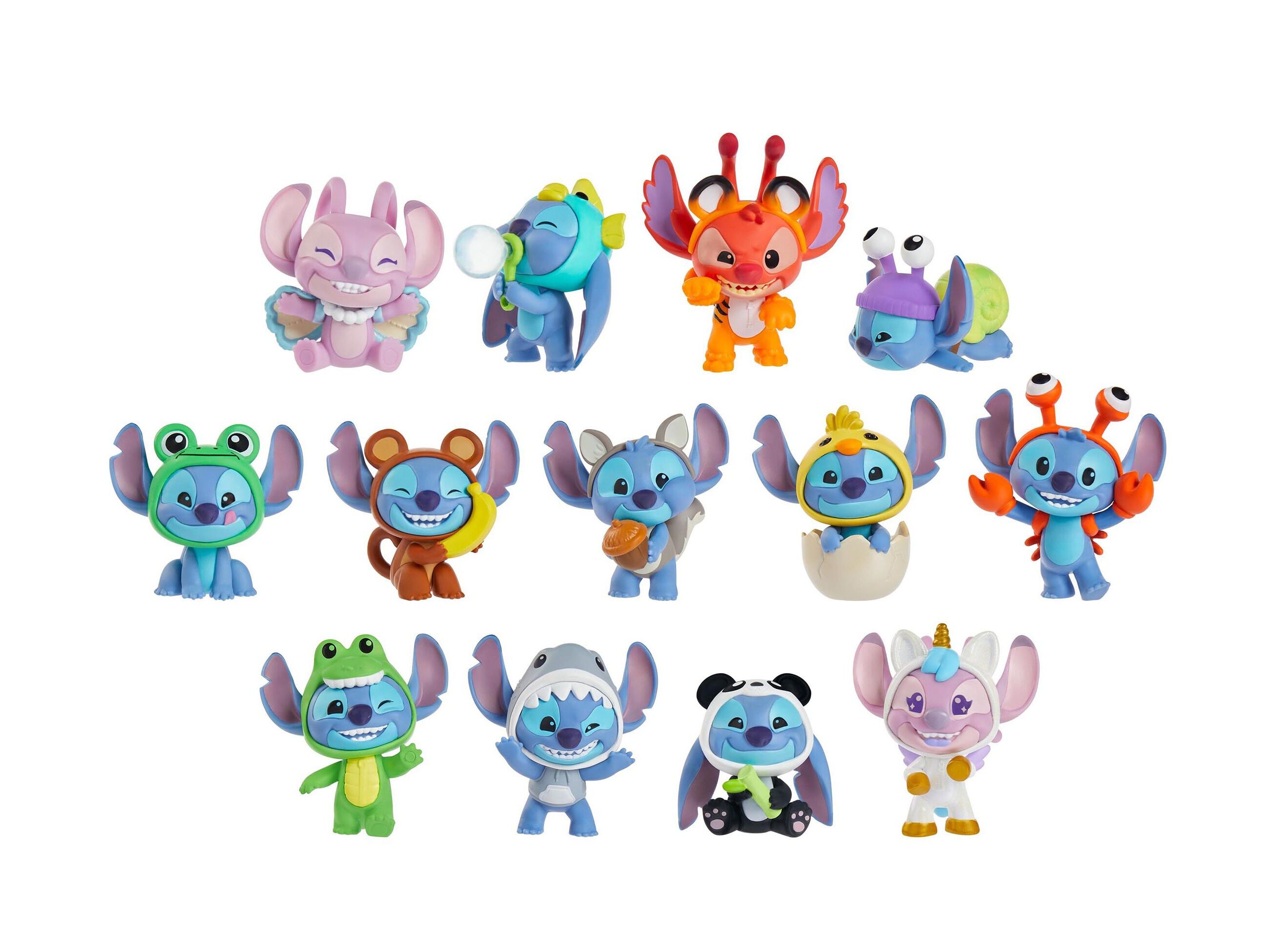 C&Aacute;PSULAS COLECION&Aacute;VEIS STITCH MODELOS SORTIDOS image number 15