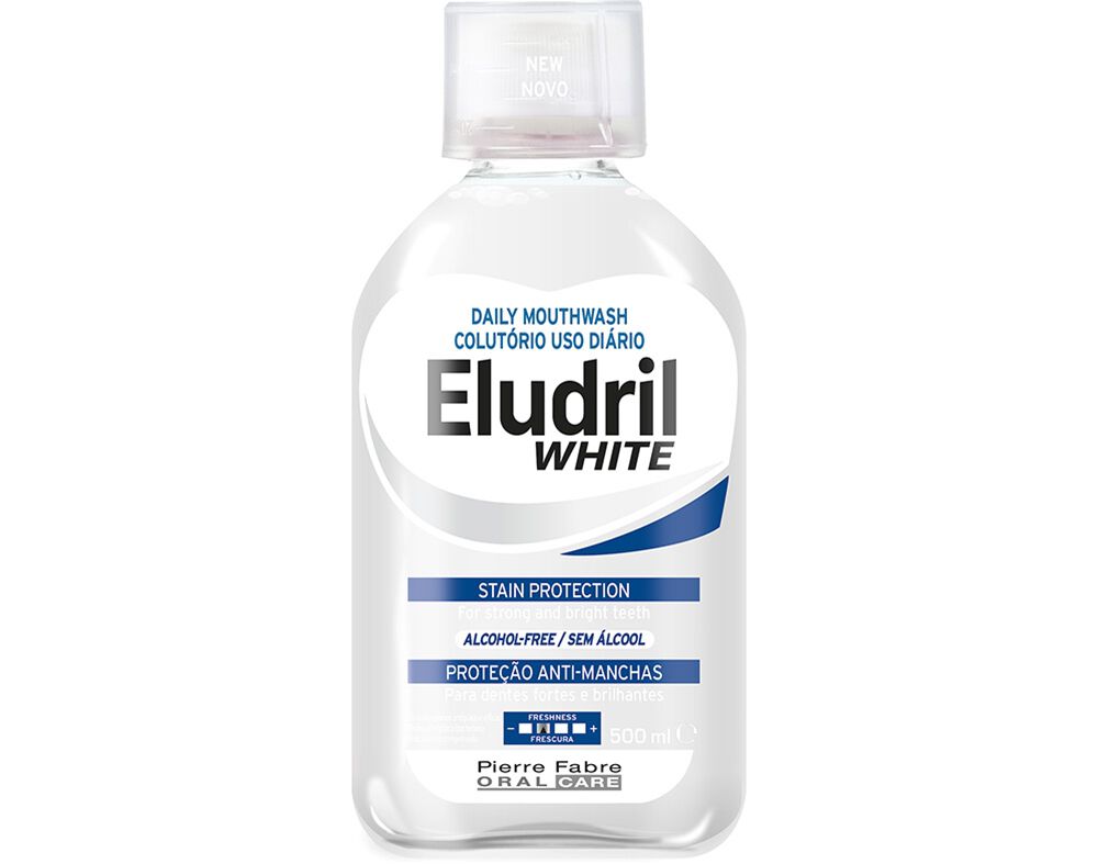 COLUT&Oacute;RIO ELUDRIL WHITE 500ML