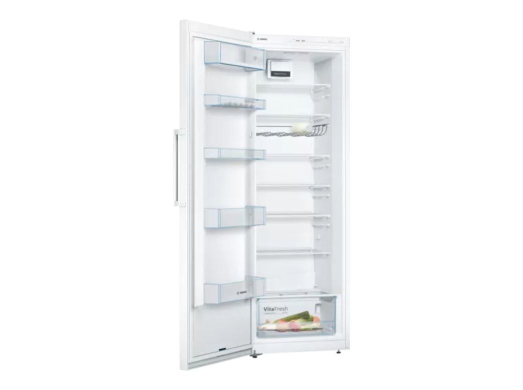 FRIGORIFICO 1 PORTA BOSCH KSV33VWEP BRANCO E 324L image number 1