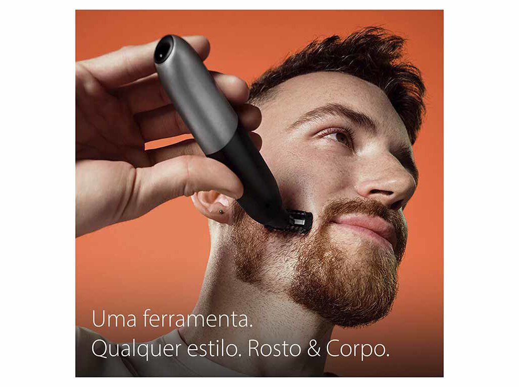 APARADOR DE BARBA BRAUN XT5100 image number 2