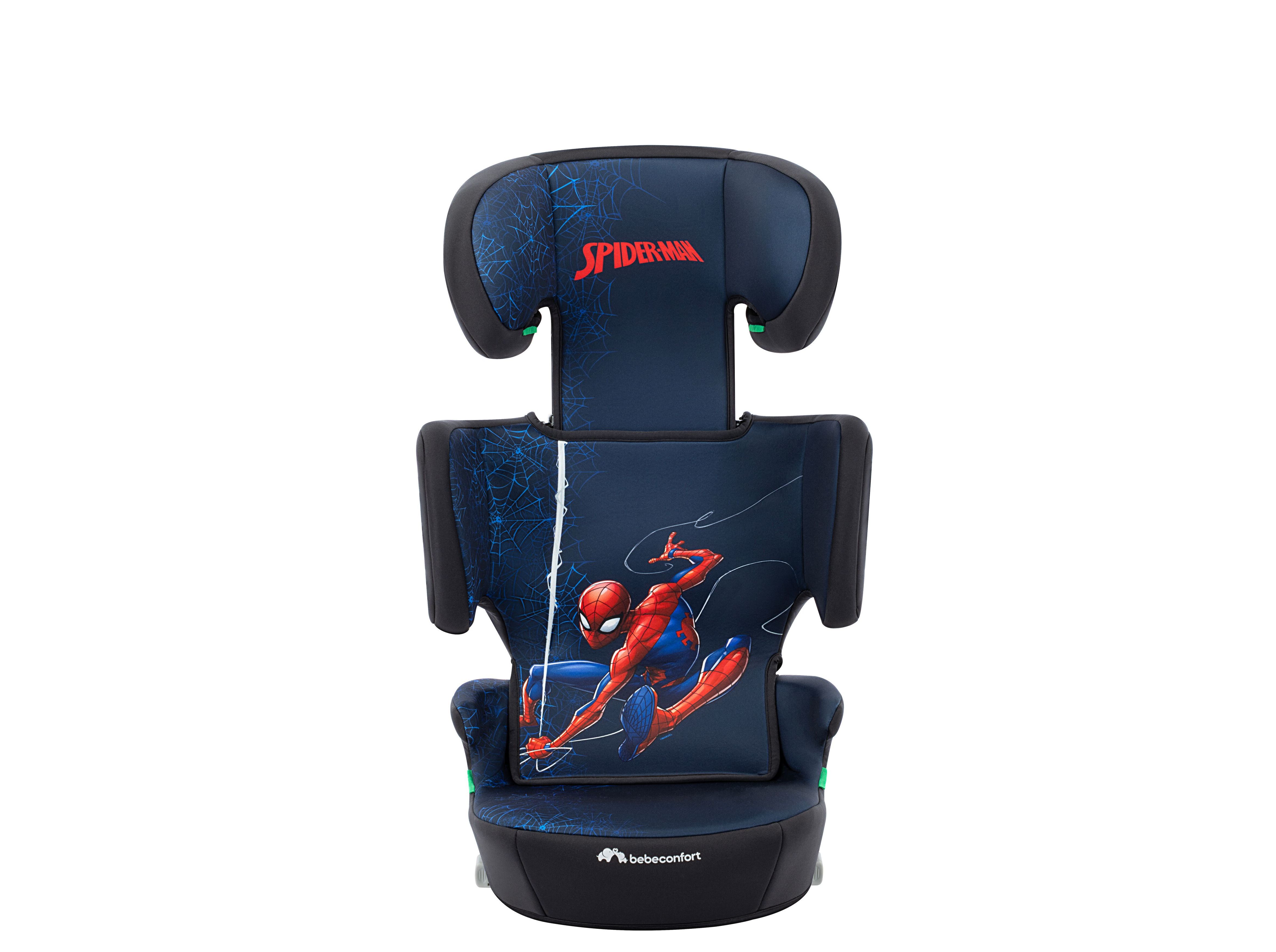 CADEIRA AUTO SPIDERMAN ISOFIX 100-150CM image number 2