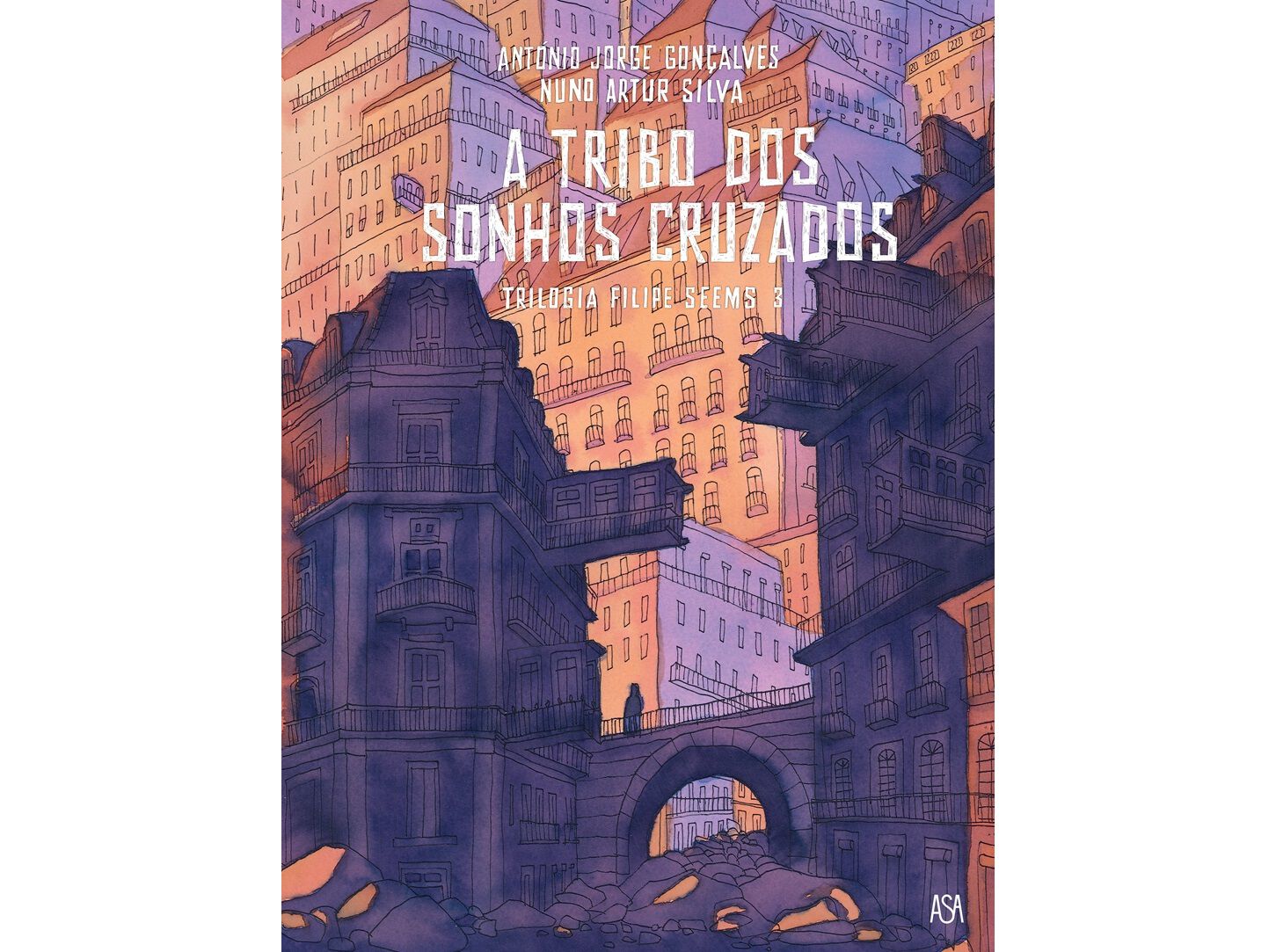 LIVRO FILIPE SEEMS 3 A TRIBO DOS SONHOS CRUZADOS image number 0