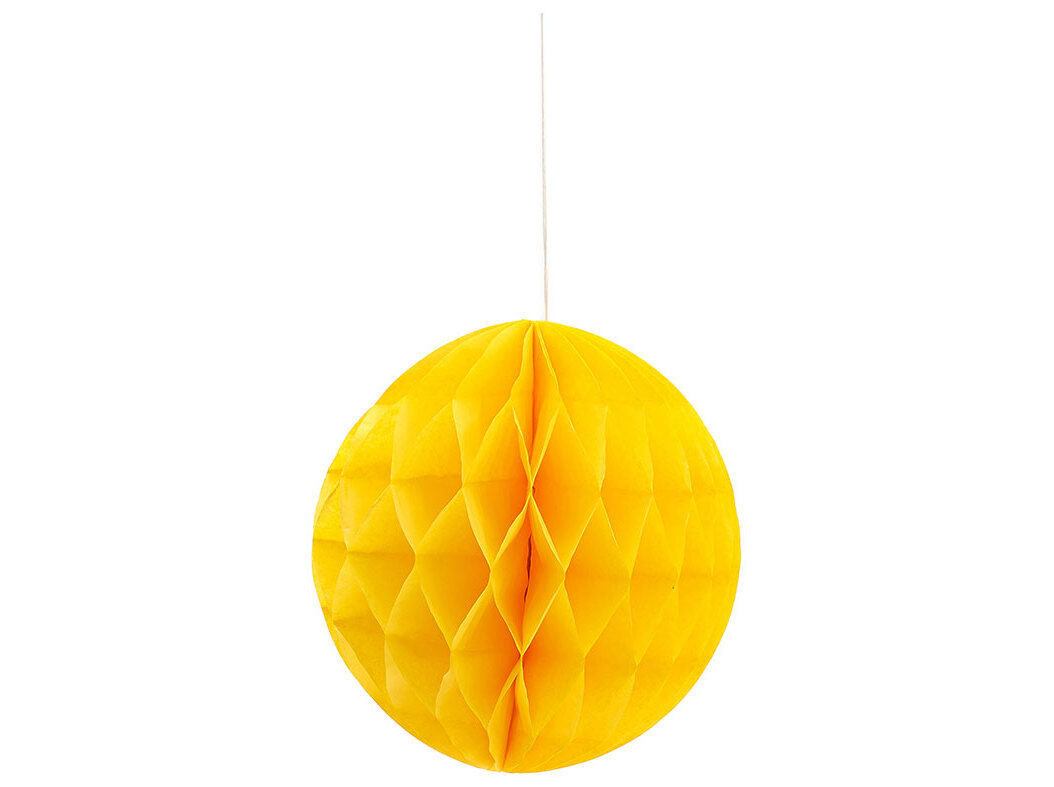 BOLA PAPEL ACTUEL 20CM X2 image number 0