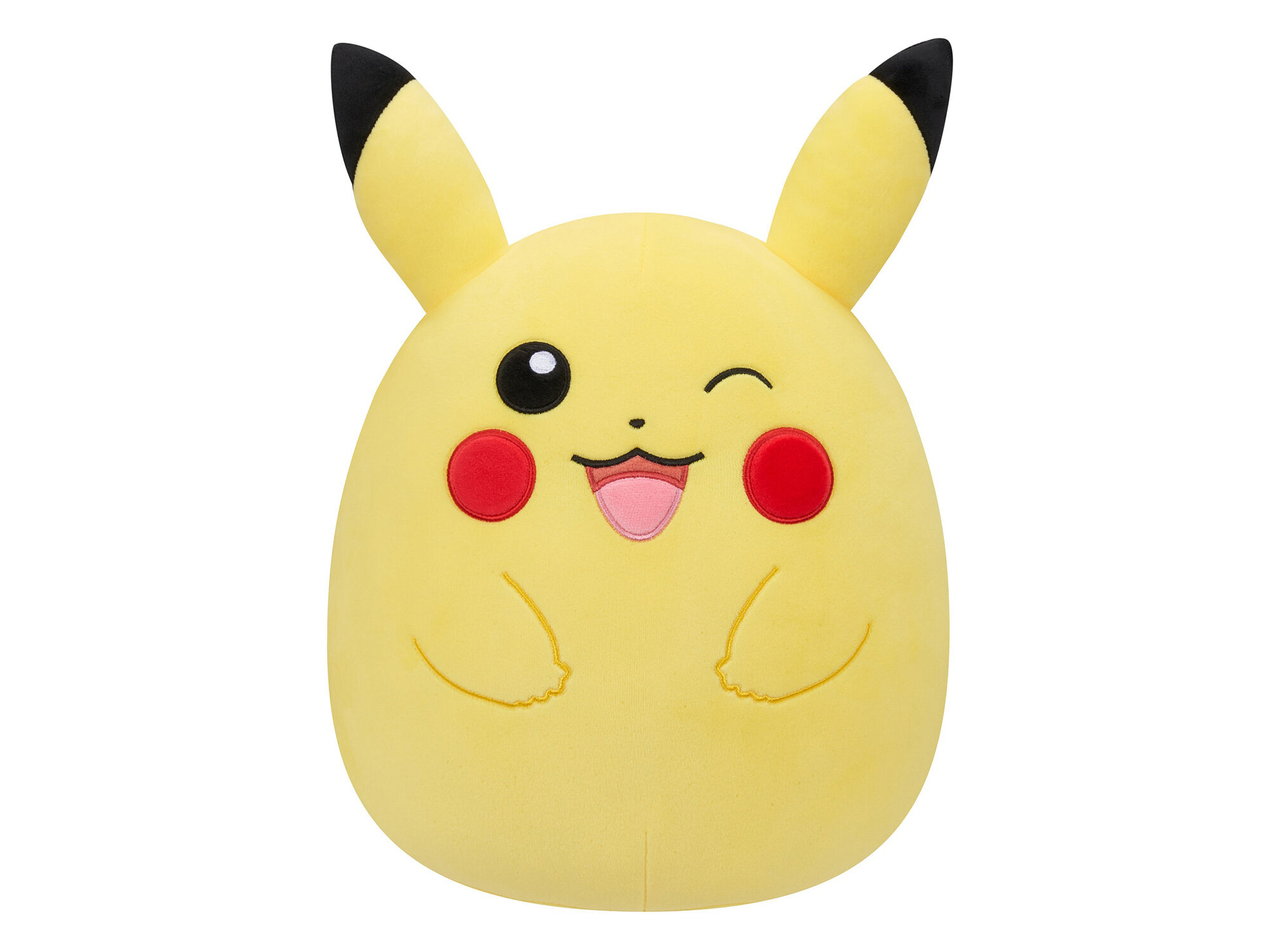 SQUISHMALLOW PIKACHU POK&Eacute;MON image number 0