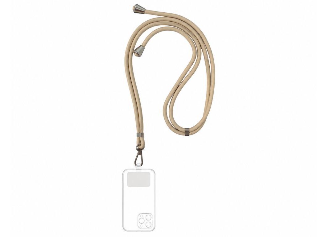 AL&Ccedil;A PARA SMARTPHONE QILIVE UNIVERSAL BEGE image number 0