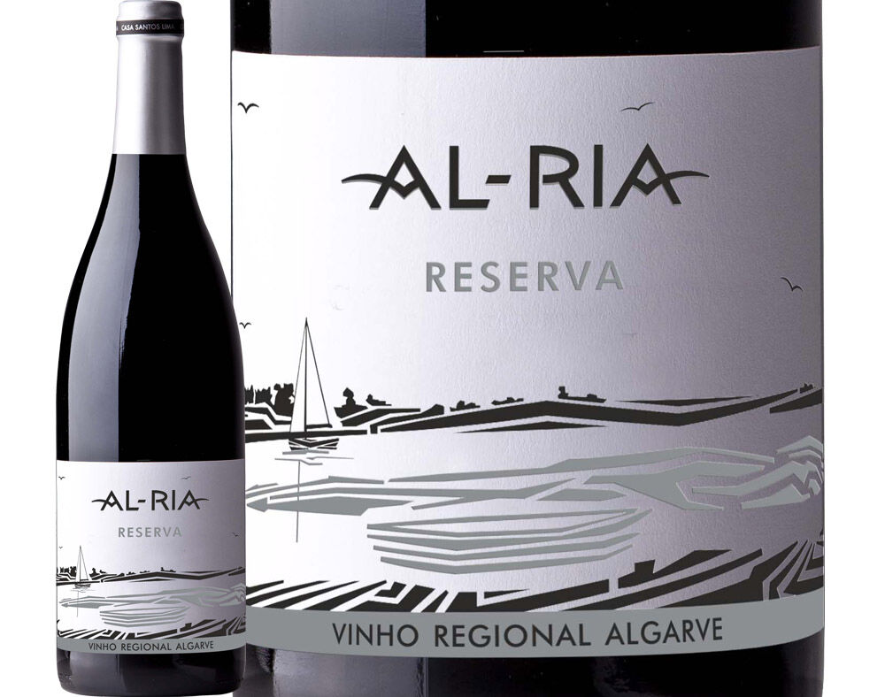 VINHO TINTO AL-RIA RESERVA ALGARVE 0.75L image number 0