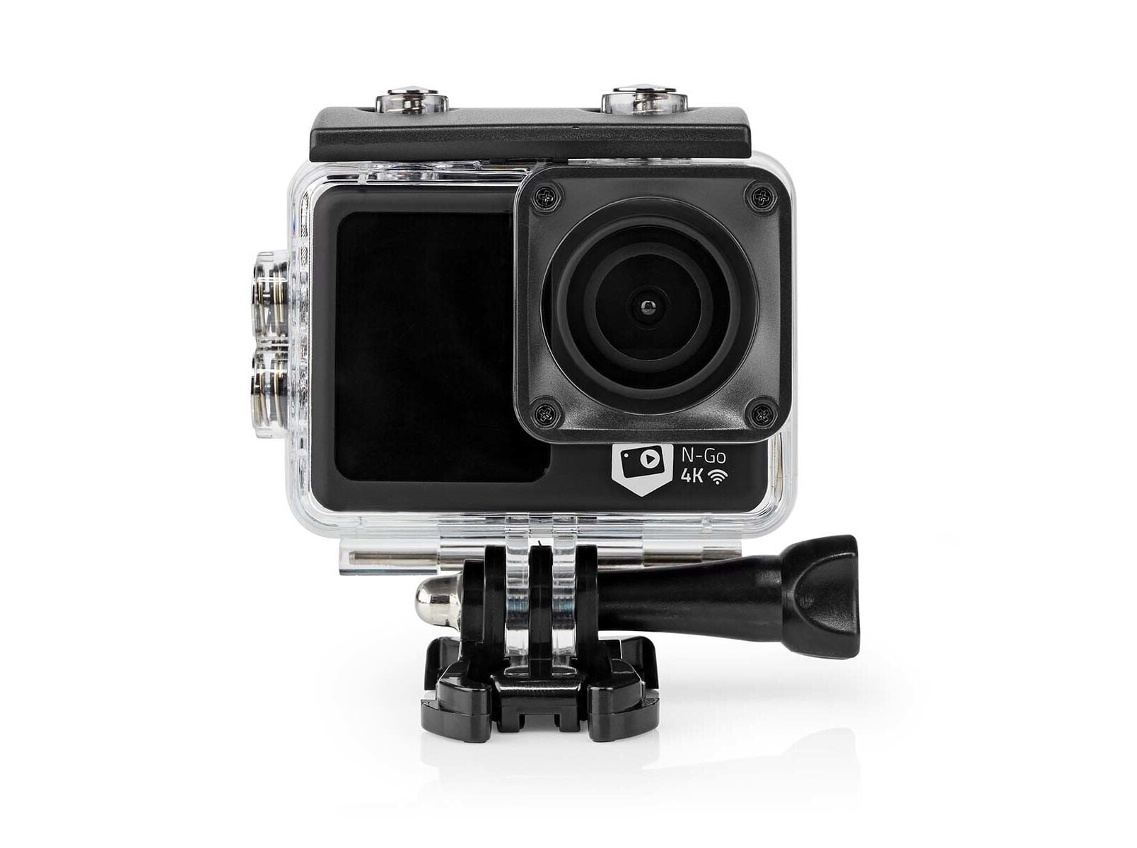 ACTION CAM NEDIS ACAM51BK 4K