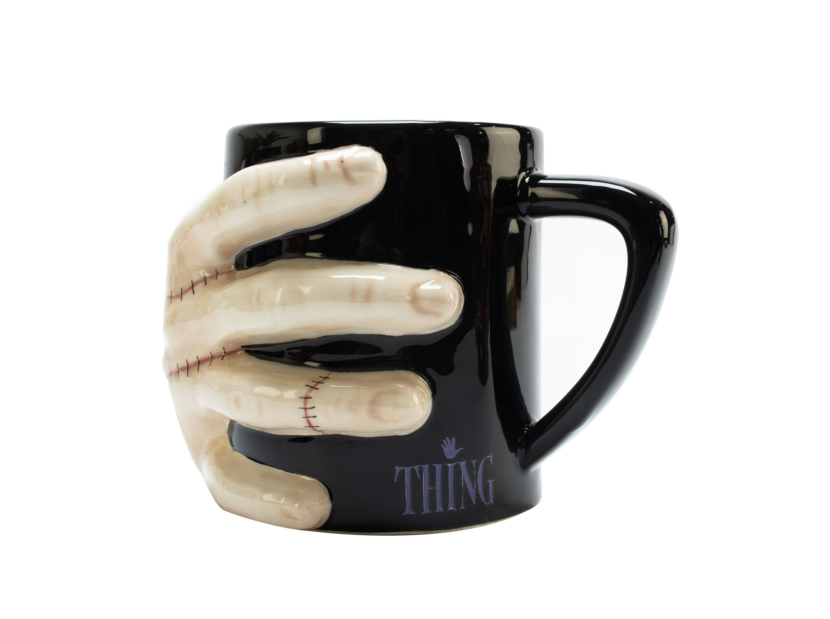 CANECA THING 3D WEDNESDAY image number 0