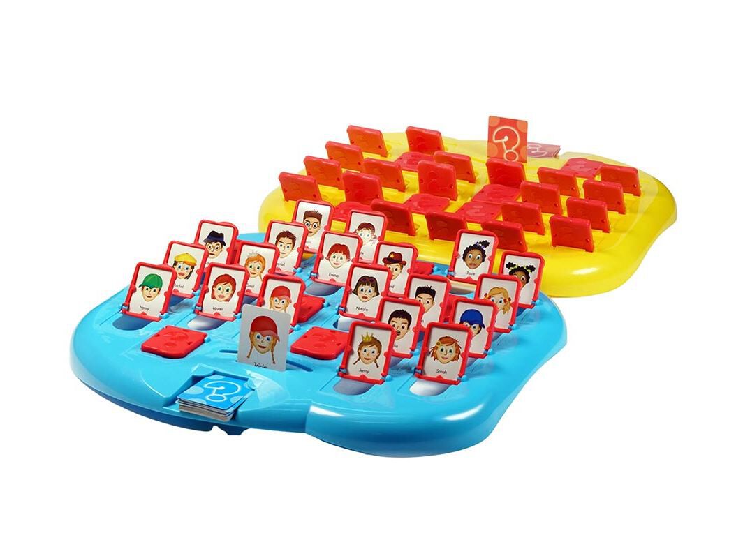 JOGO QUEM &Eacute; O MEU AMIGO ONE TWO FUN image number 1