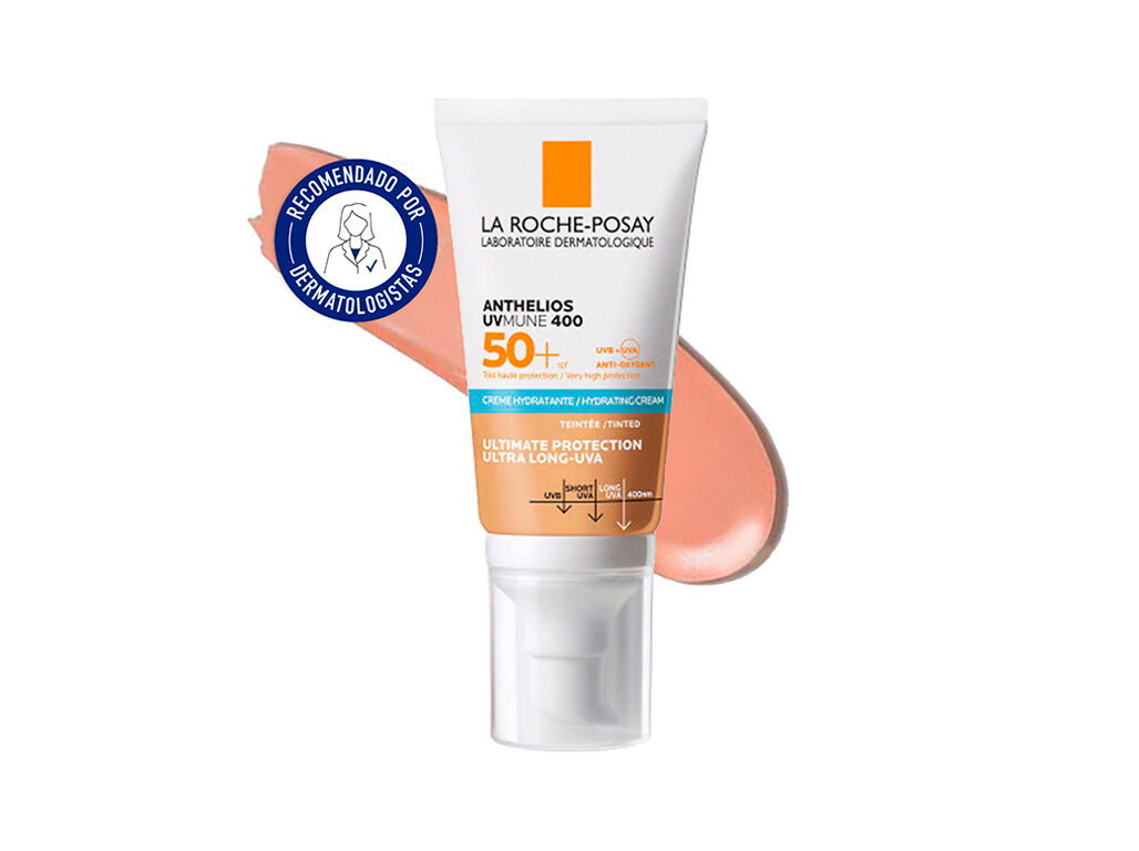 CREME ANTHELIOS UVMUNE 400 SPF50+ 50ML