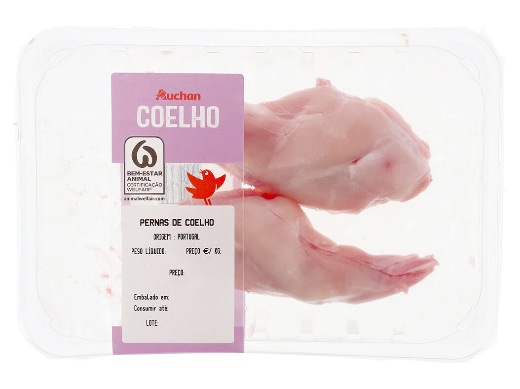PERNA DE COELHO AUCHAN KG image number 0