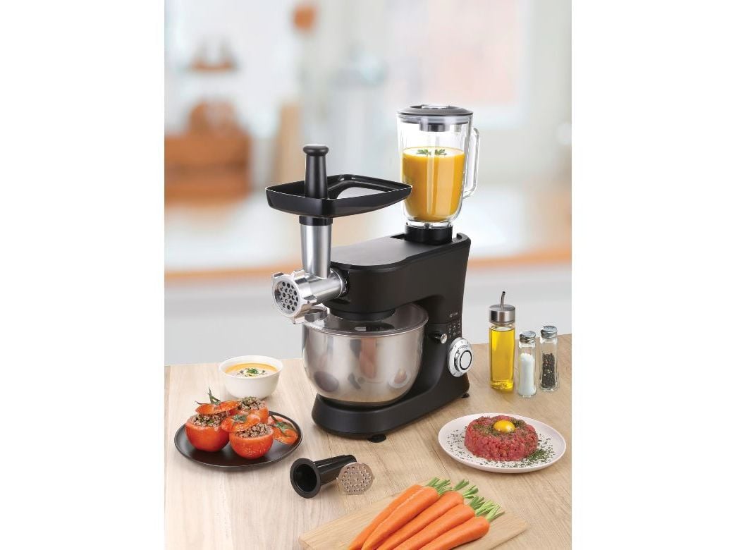 ROBOT DE COZINHA MULTIFUN&Ccedil;&Otilde;ES QILIVE Q.5122 image number 1