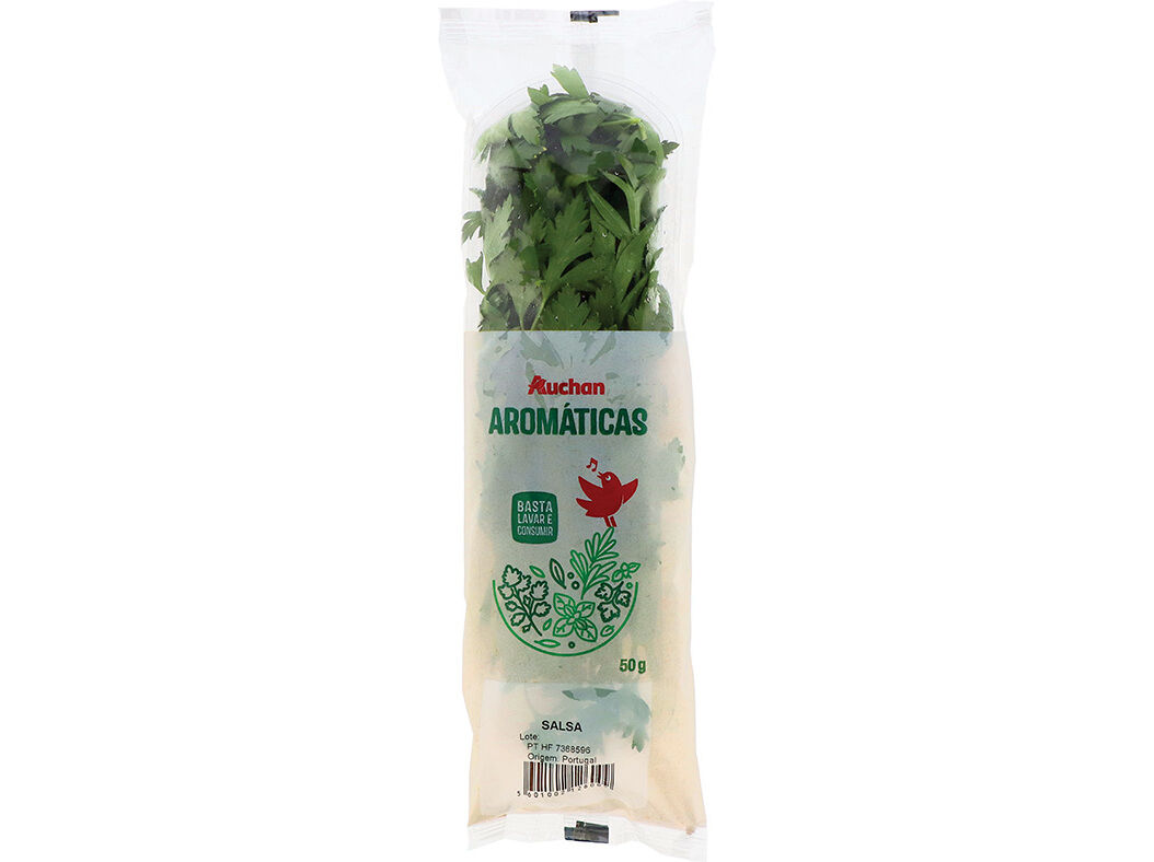 SALSA AUCHAN 50 G image number 0
