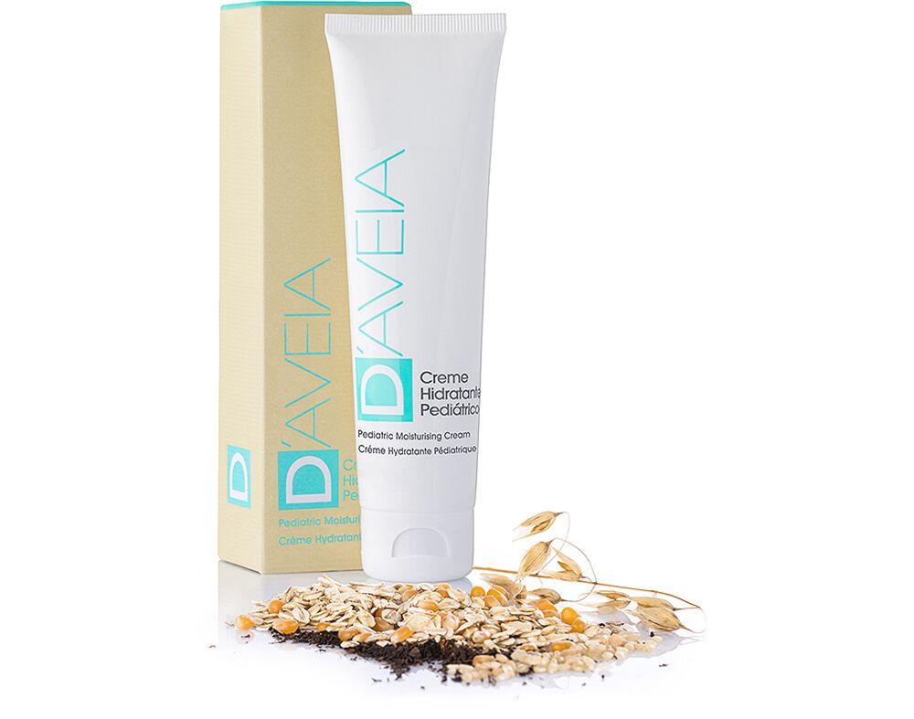 CREME D'AVEIA PEDI&Aacute;TRICO HIDRATANTE 100ML image number 0