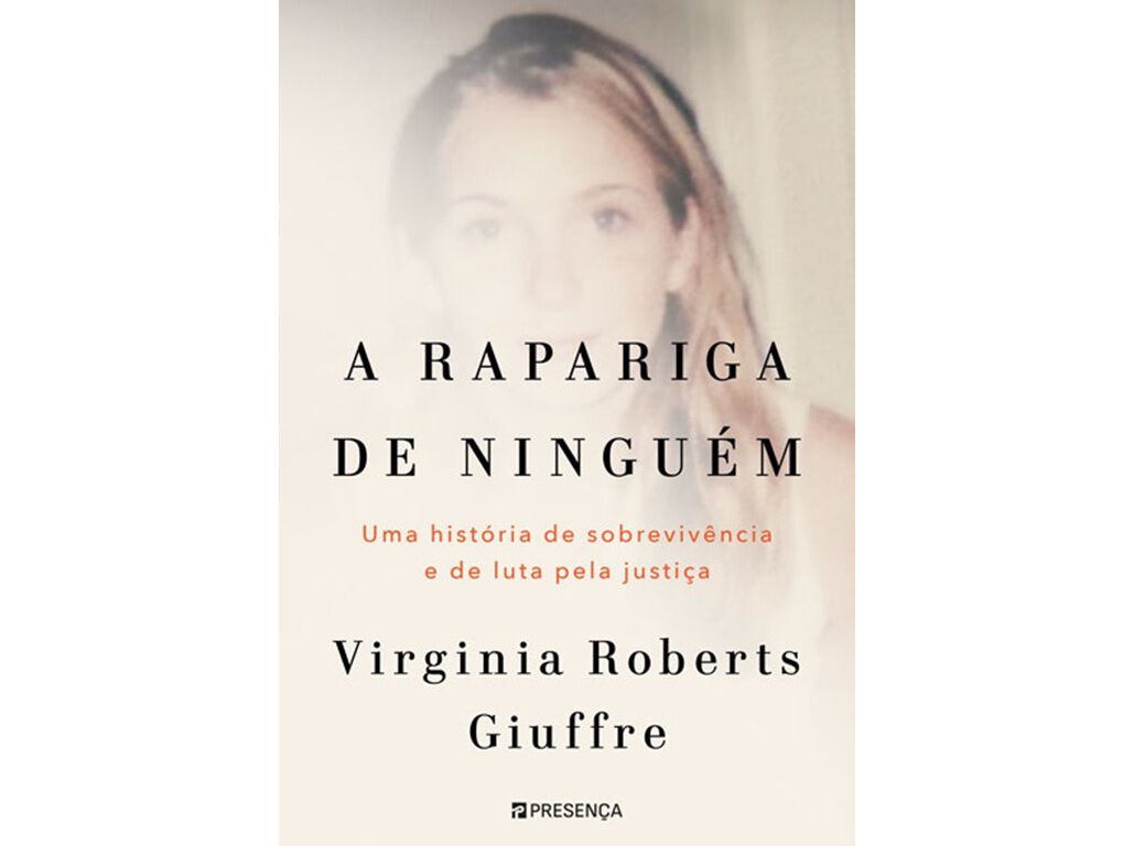 LIVRO A RAPARIGA DE NINGU&Eacute;M DE VIRGINIA ROBERTS GIUFFRE image number 1