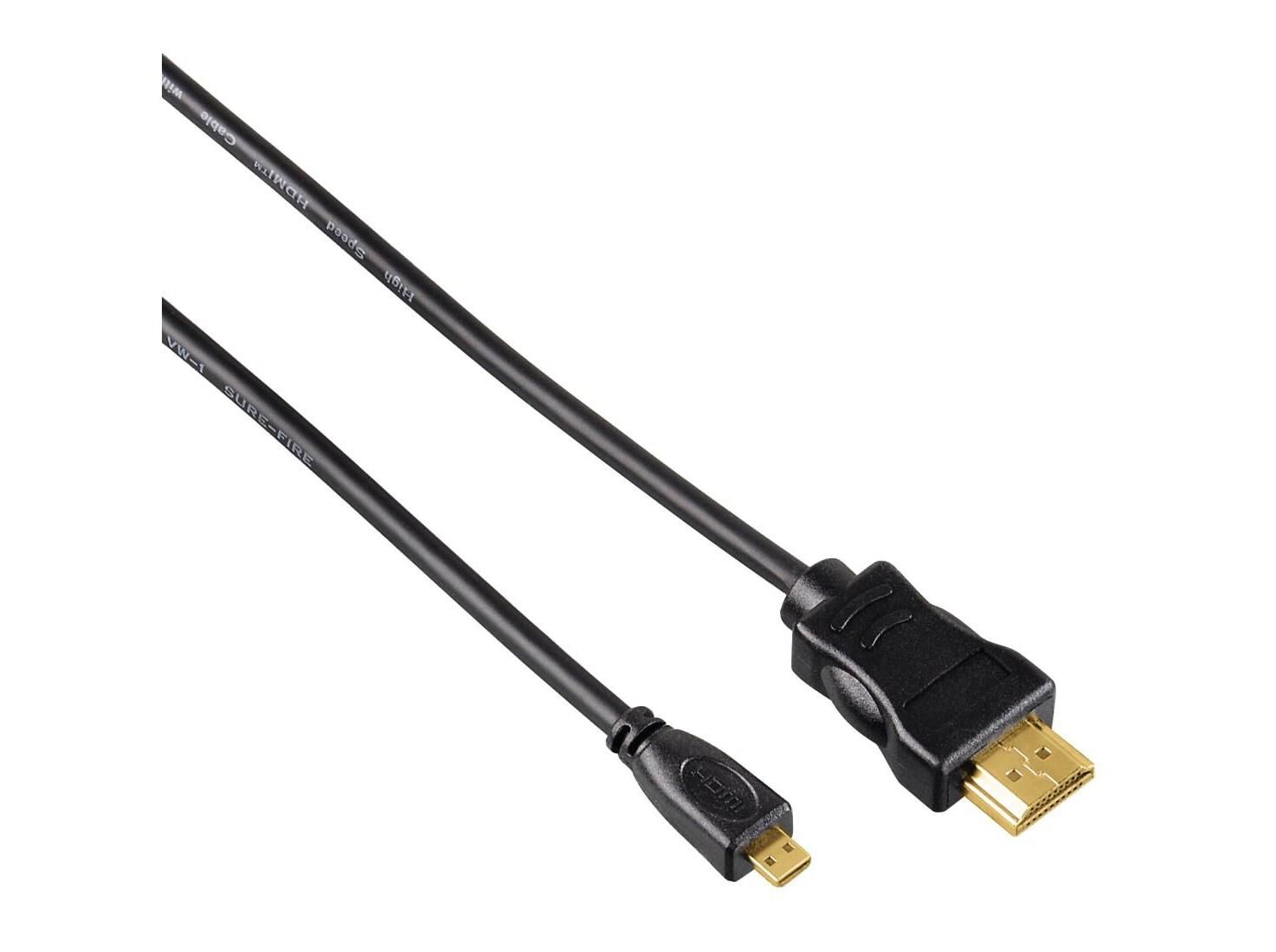CABO HDMI MICRO-HDMI QILIVE Q.3823 G4218024 2MT