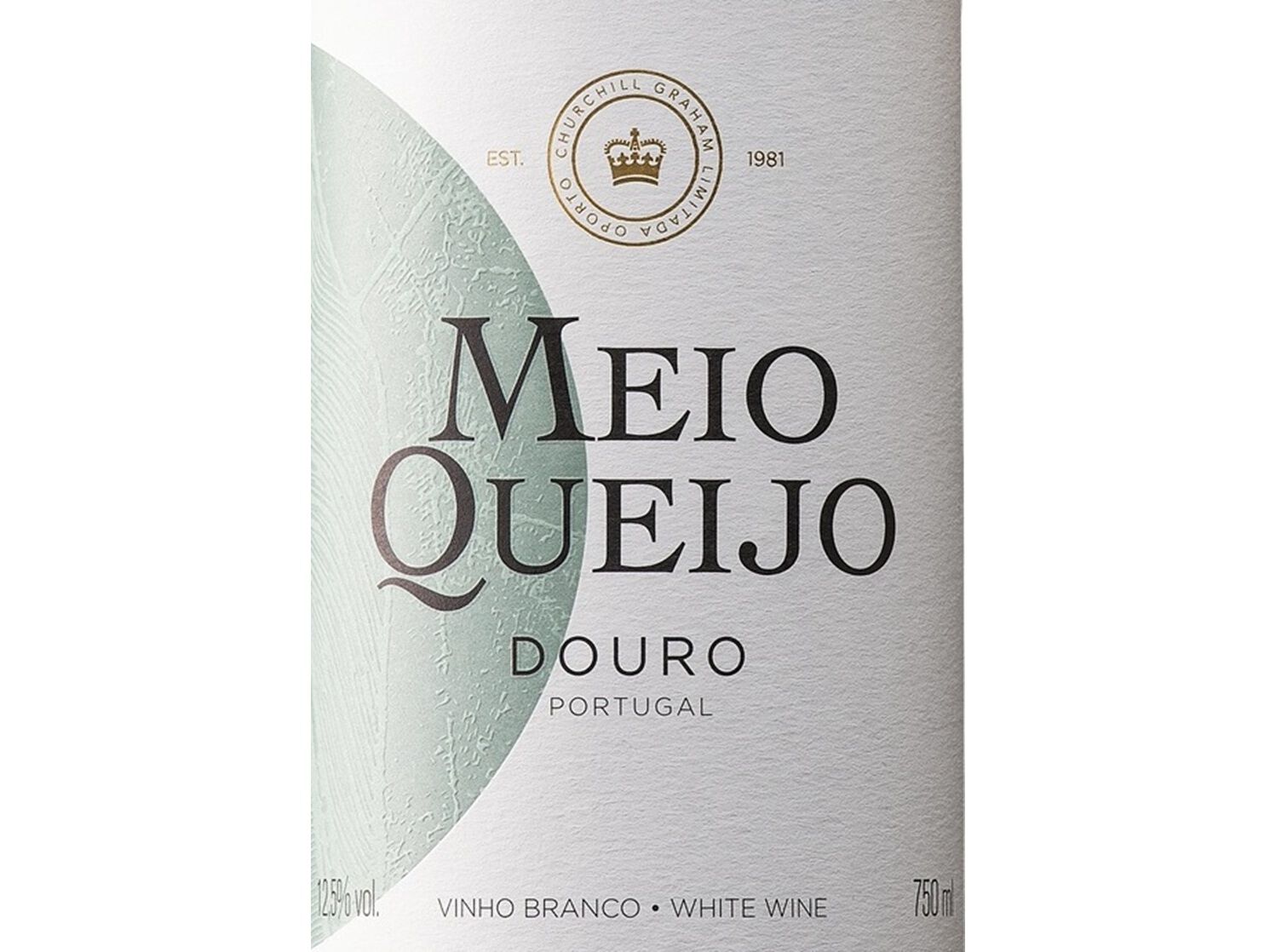 VINHO TINTO MEIO QUEIJO DOURO 0.75L image number 1
