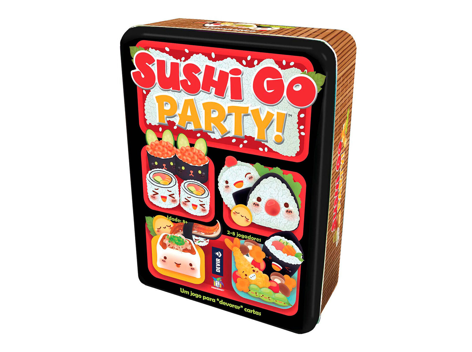 JOGO SUSHI GO PARTY! DEVIR image number 0