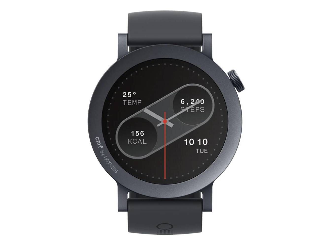 SMARTWATCH CMF BY NOTHING WATCH PRO 2 DARK GREY image number 0