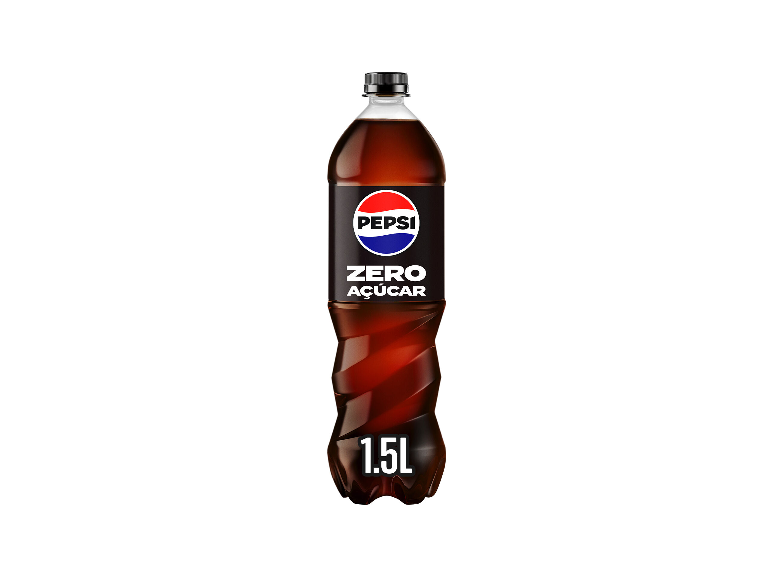REFRIGERANTE C/ G&Aacute;S PEPSI ZERO 1.5L (SDR) image number 0