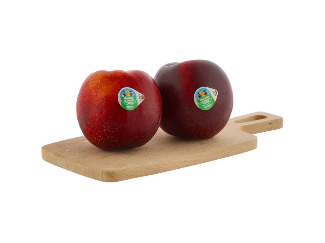 NECTARINA AUCHAN CULTIVAMOS O BOM KG