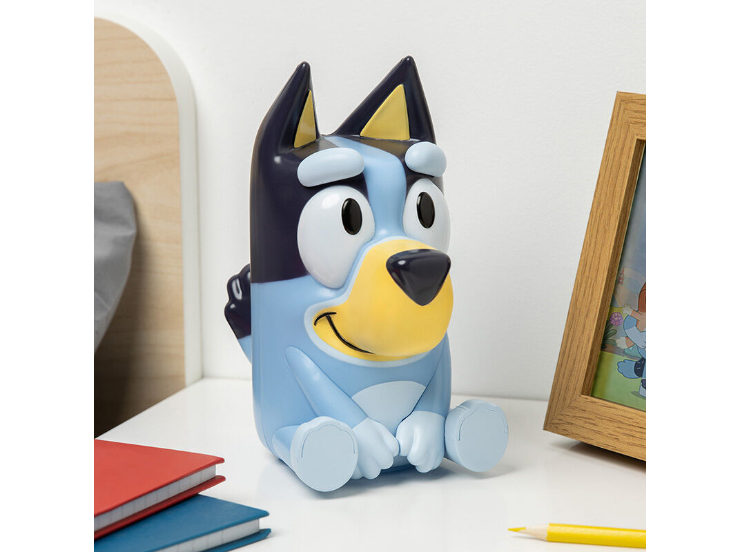 CANDEEIRO COM SOM BLUEY image number 0