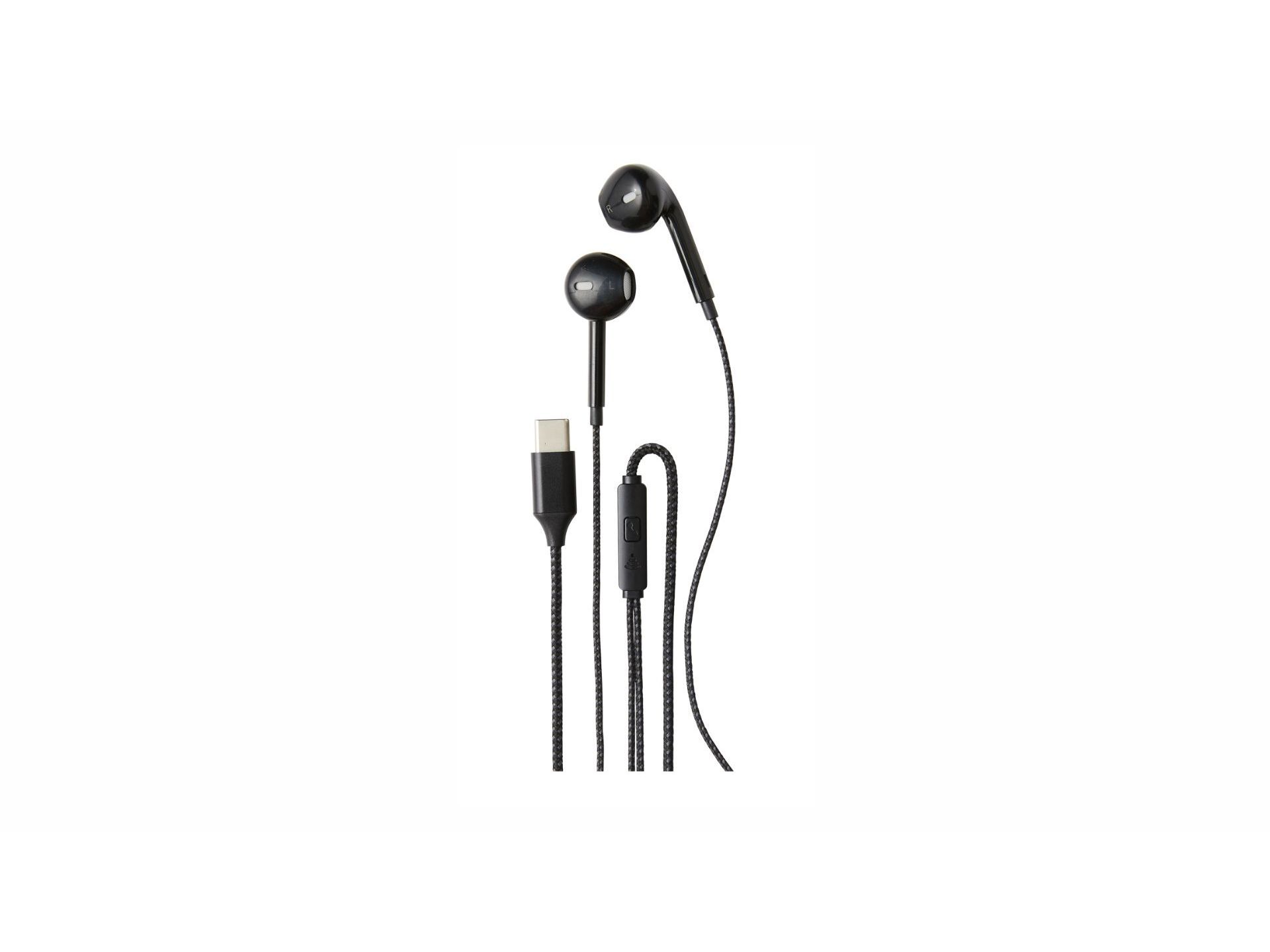 AURICULARES HALF IN EAR QILIVE 600182460 PRETO Q1901 image number 0