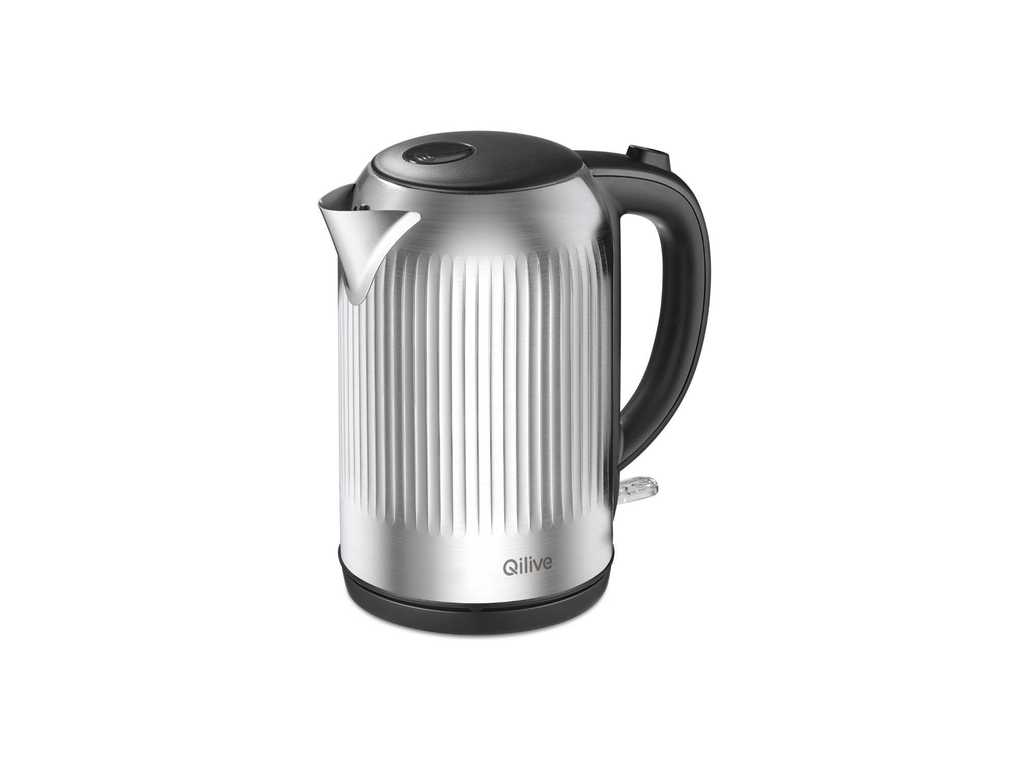 JARRO EL&Eacute;TRICO QILIVE Q.5277 INOX 1.7L 2200W