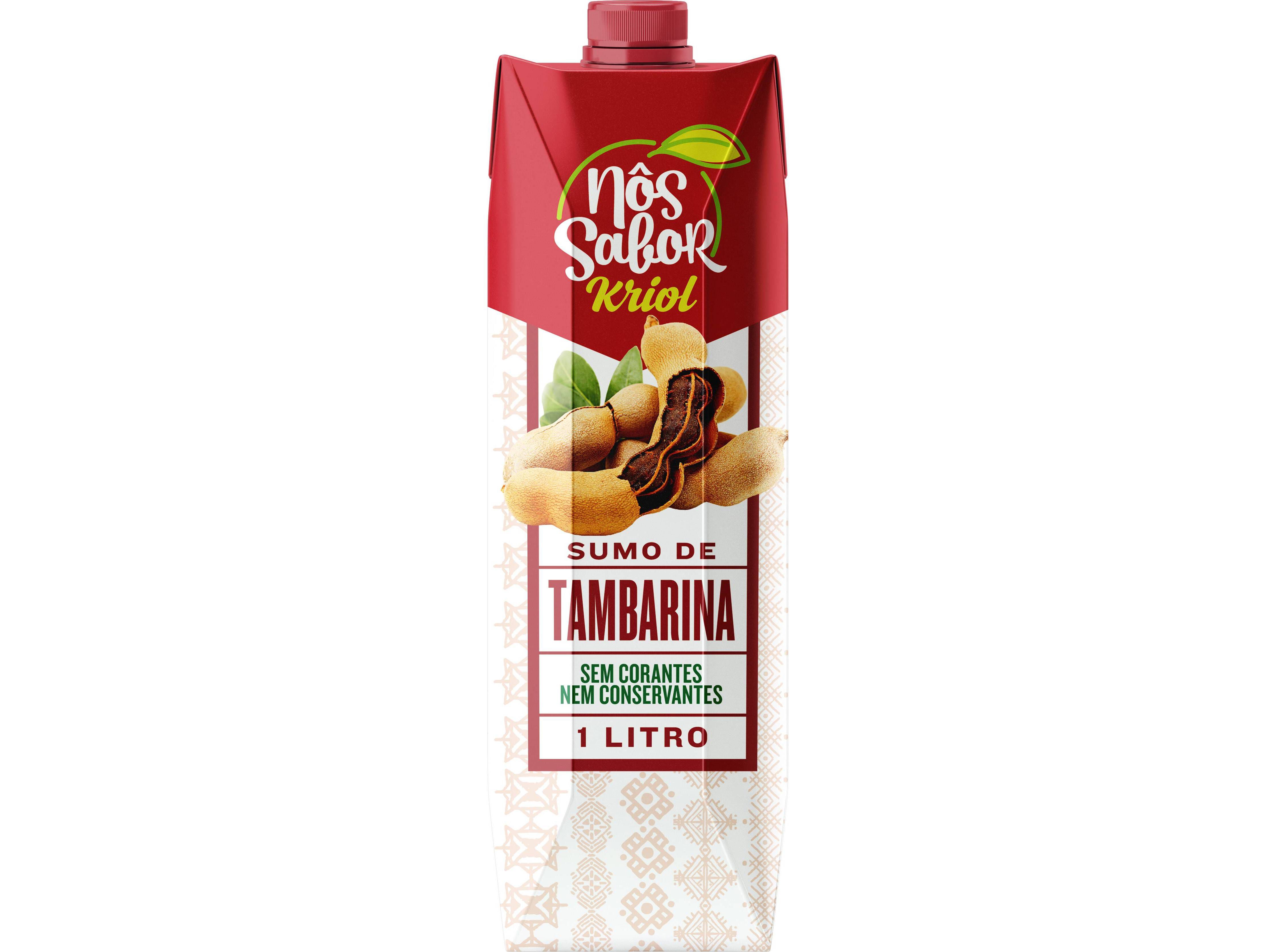 N&Eacute;CTAR N&Ocirc;S SABOR TAMBARINA 1L