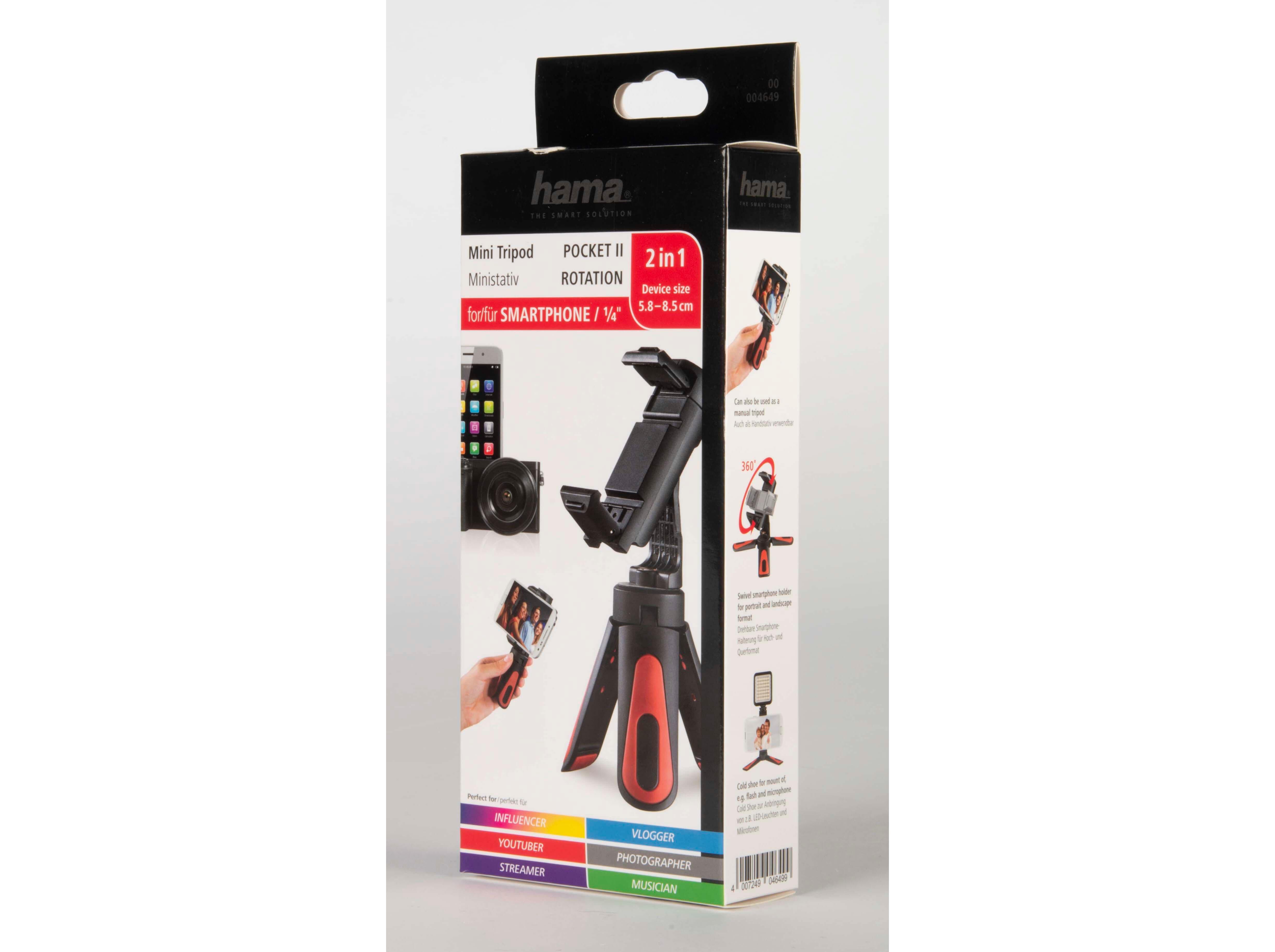 TRIP&Eacute; SMARTPHONE HAMA 00004649 image number 2