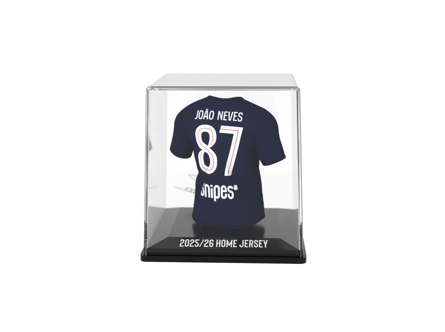 FIGURA MY JERSEY JOAO NEVES - PSG image number 3