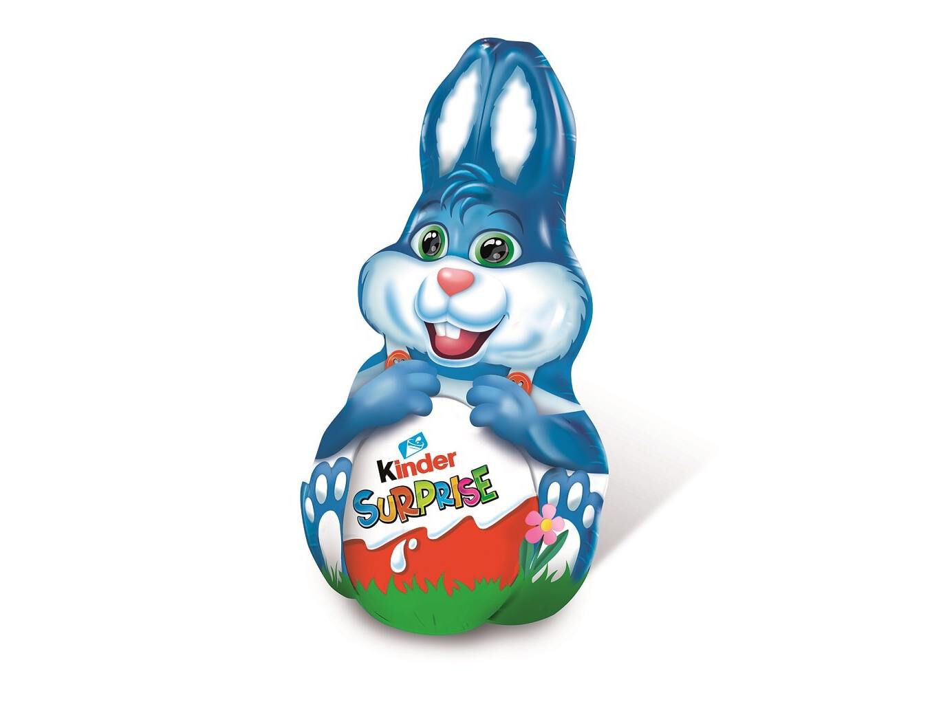 COELHO KINDER DE CHOCOLATE COM SURPRESA 75G image number 1