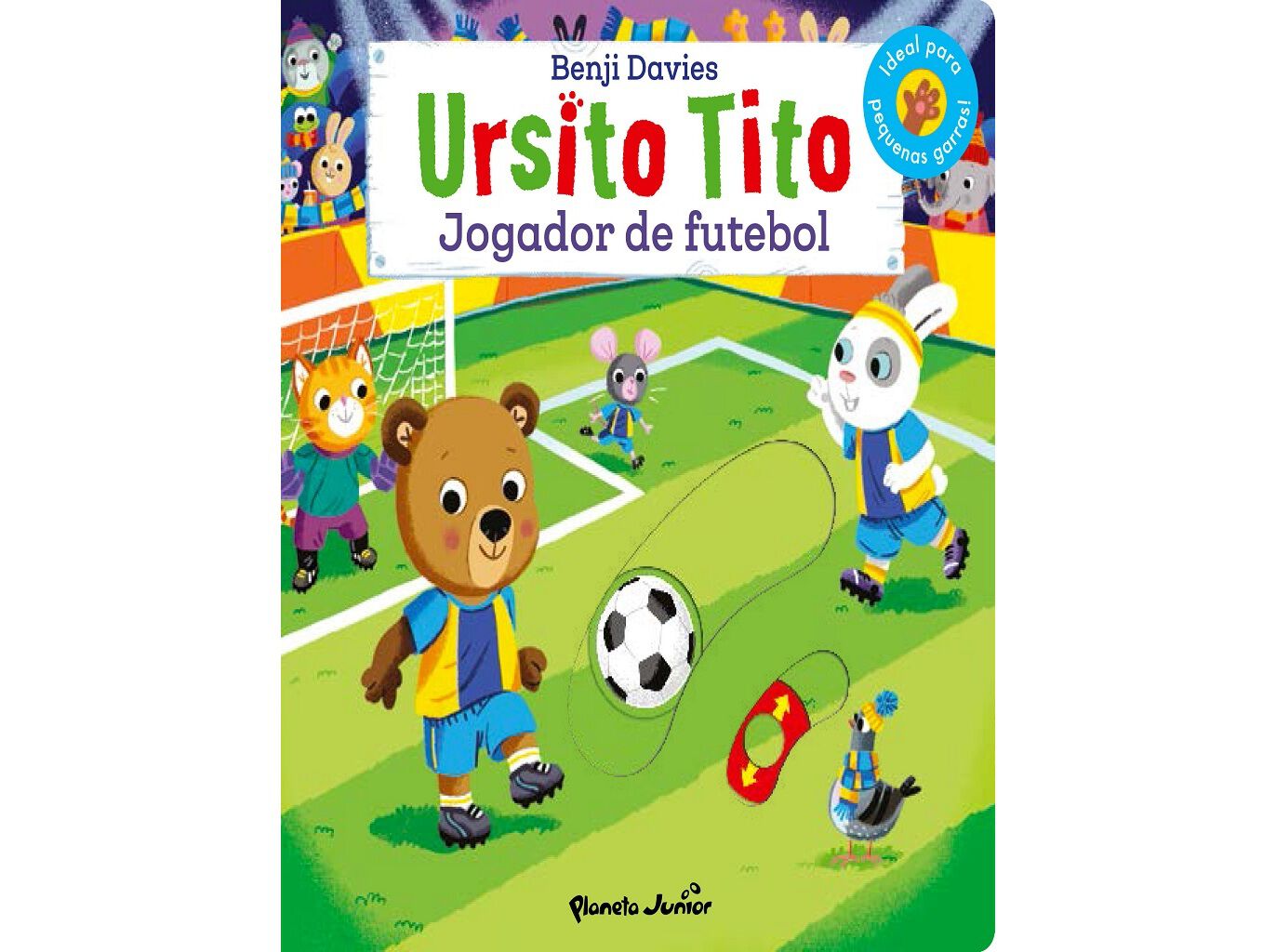 Benji Davies Ursito Tito - Jogador de Futebol
