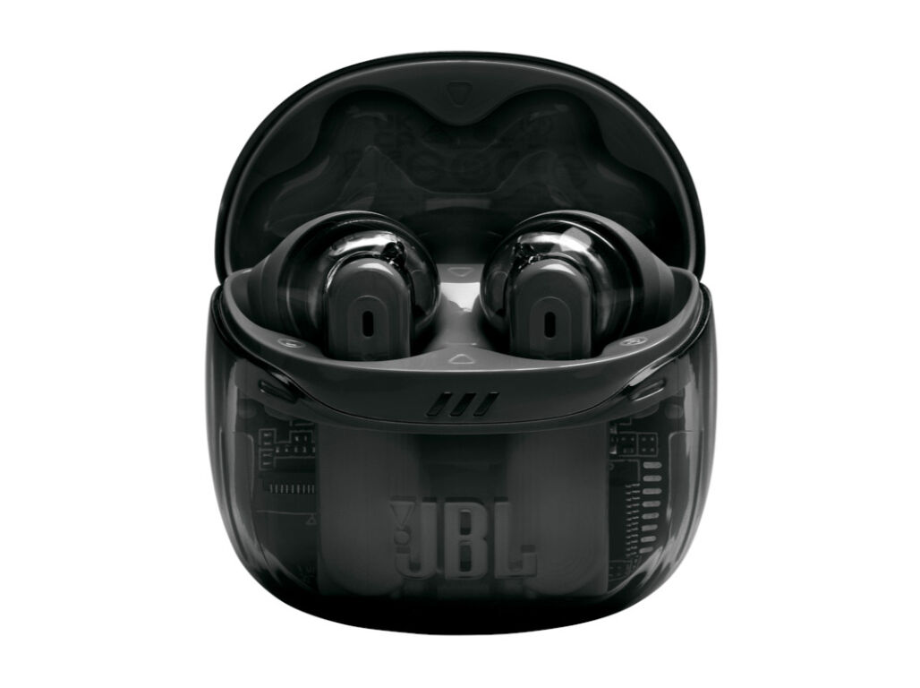AURICULARES JBL TUNE FLEX 2 PRETO GHOST image number 5