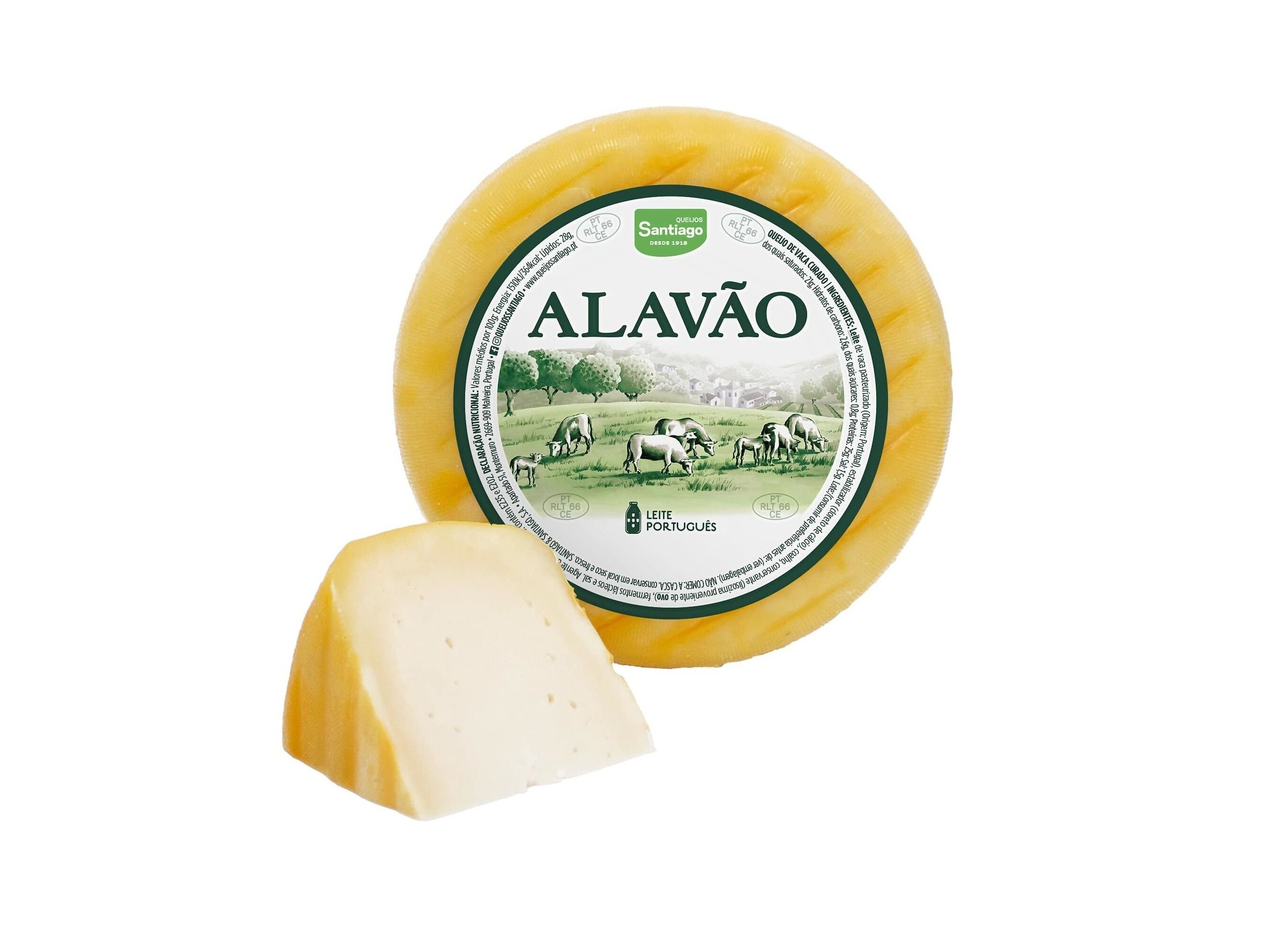 QUEIJO ALAV&Atilde;O KG image number 0