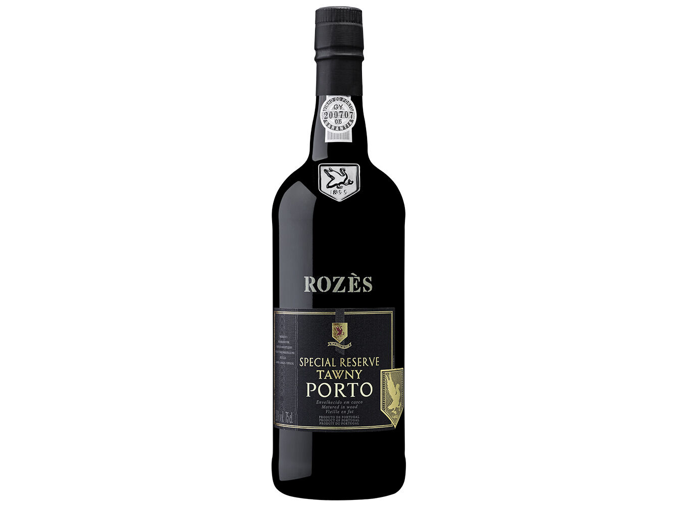 VINHO DO PORTO ROZ&Egrave;S RESERVA RUBY 0.75L image number 0