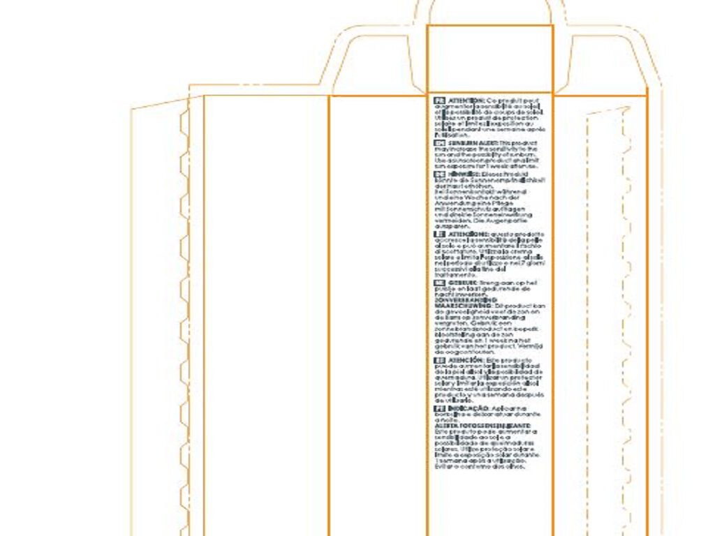 PASTA VICHY NORMADERM ENXOFRE SOS 20ML image number 1