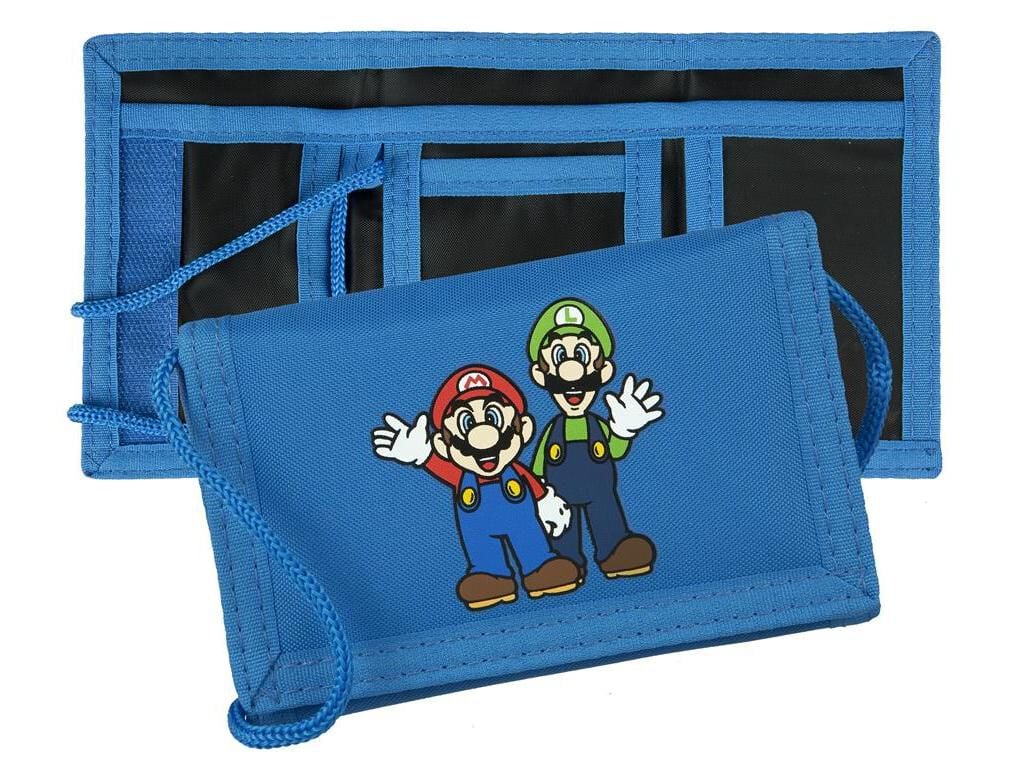 CARTEIRA SUPER M&Aacute;RIO COM AL&Ccedil;A image number 1