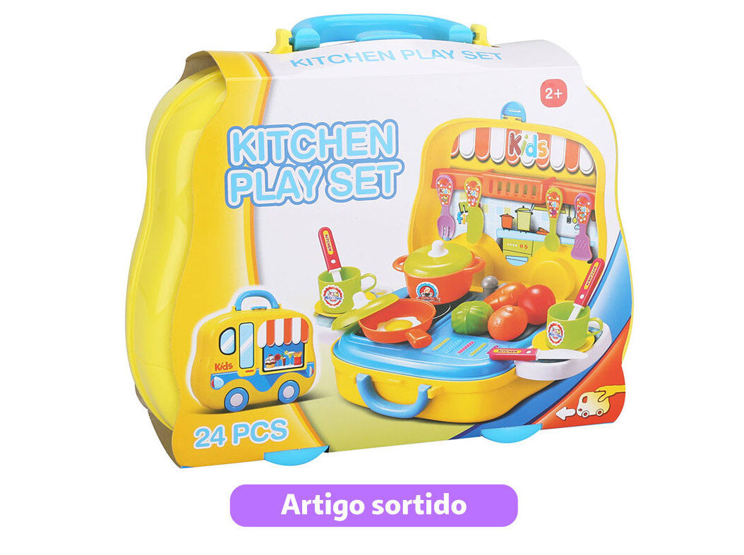 SET DE BRINCAR ONE TWO FUN MODELOS SORTIDOS image number 2