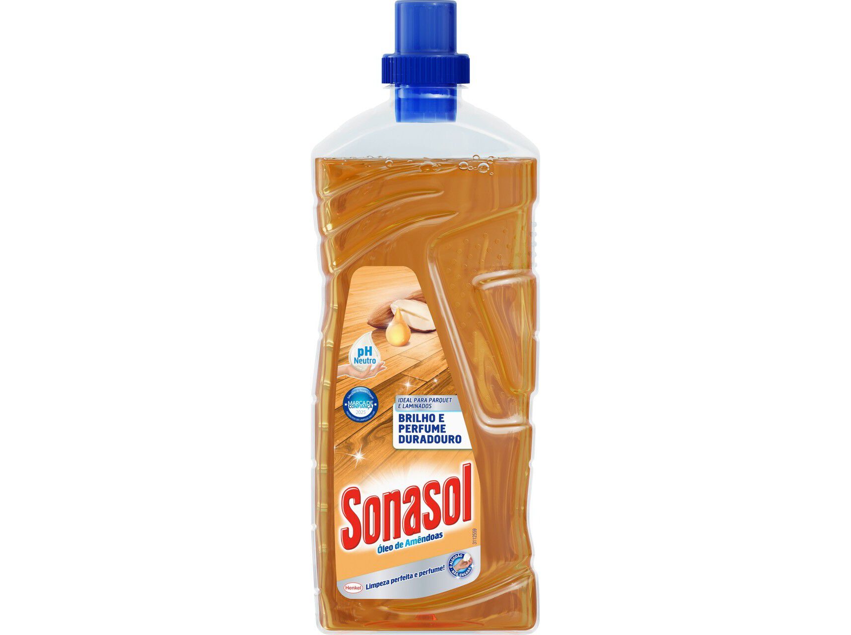 LAVA TUDO SONASOL &Oacute;LEO DE AM&Ecirc;NDOAS 1.5L image number 0