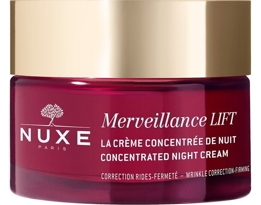 CREME NUXE MERVEILLANCE LIFT NOITE 50ML image number 0