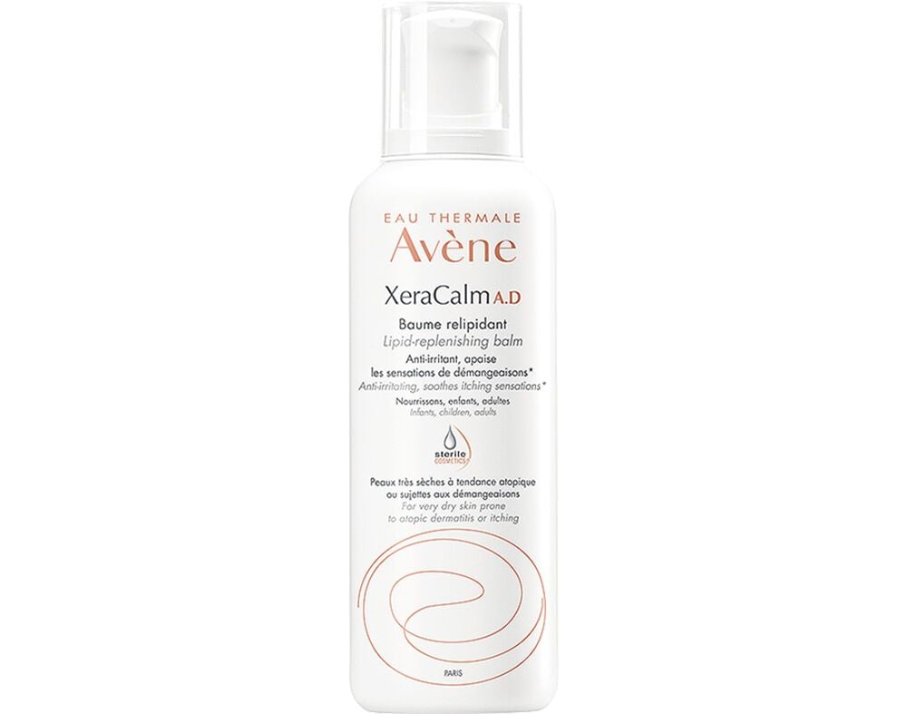 B&Aacute;LSAMO AVENE RELIPIDANTE XERACALM AD DEFI 400ML image number 0