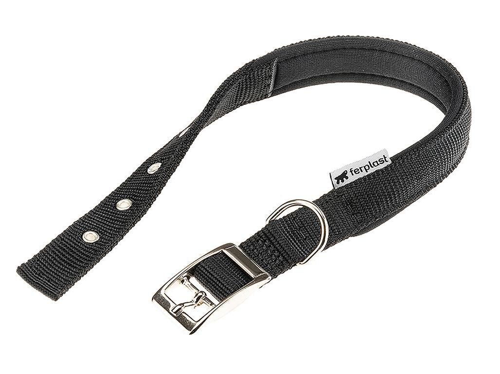 COLEIRA DAYTONA FERPLAST C20/43 PRETA image number 0