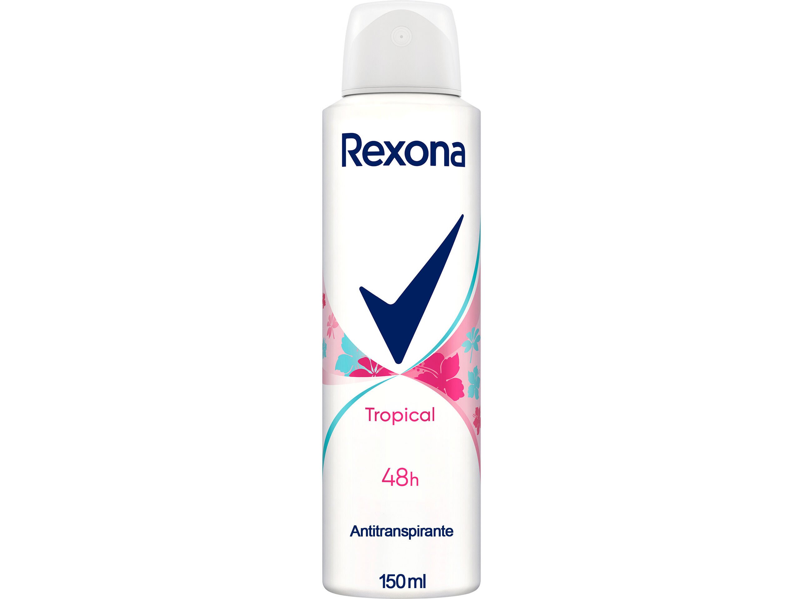 DEO REXONA SPRAY TROPICAL 150ML
