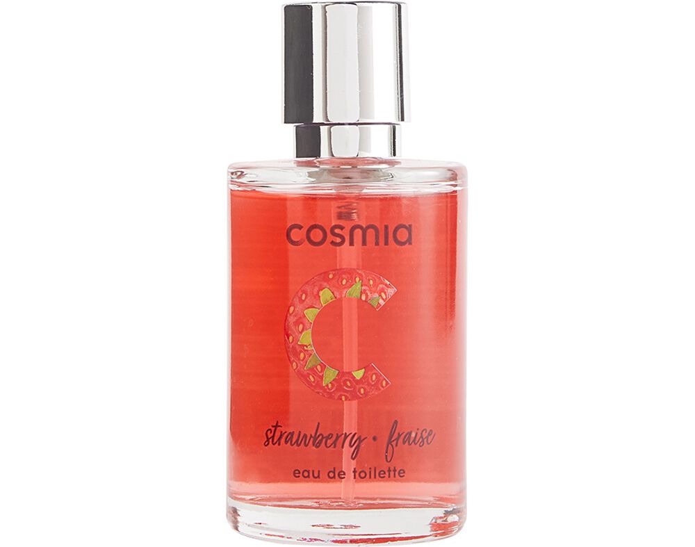 EAU DE TOILETTE COSMIA STRAWBERRY 100ML image number 0