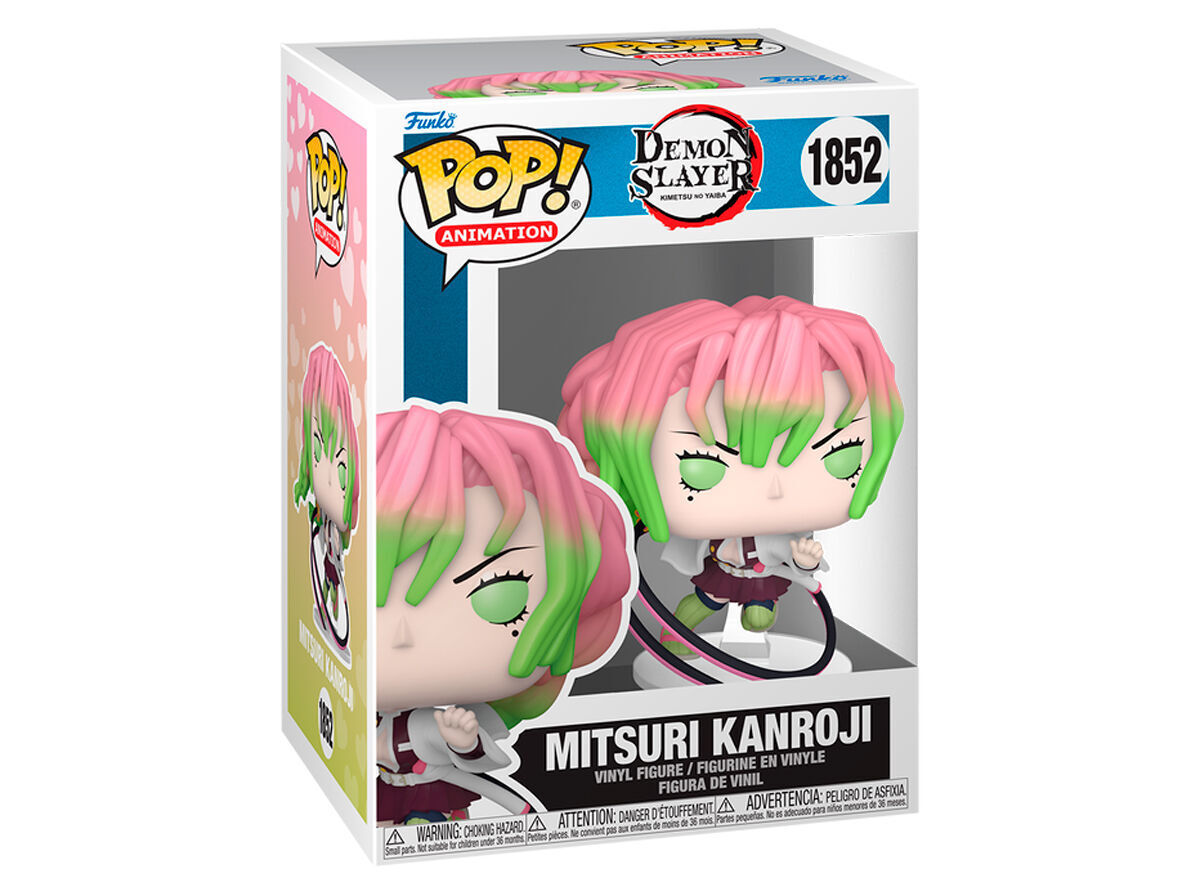 FIGURA FUNKO POP! ANIMAT: DEM.SLAYER- MITSURI