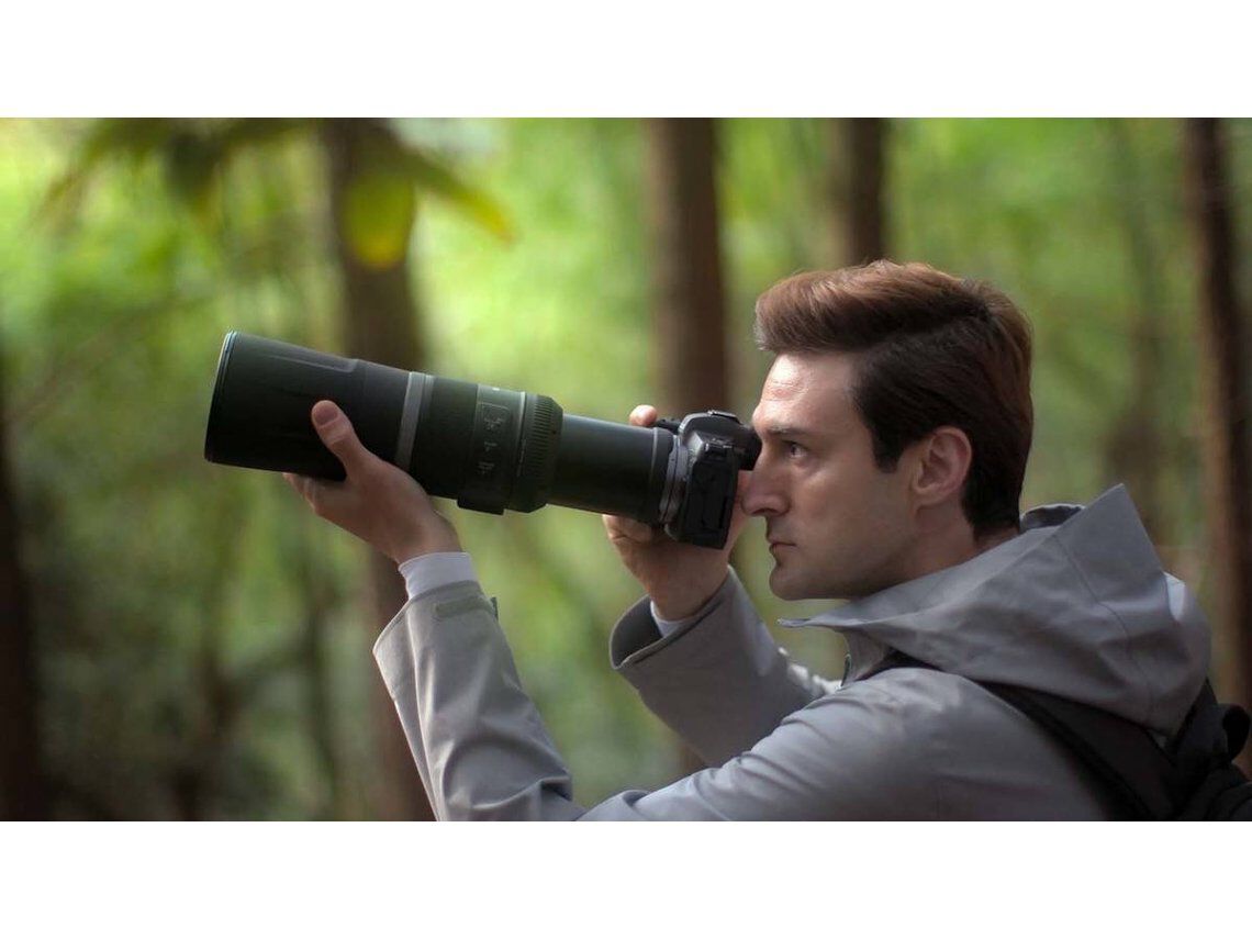 OBJECTIVA CANON RF 800 MM F:11 IS STM image number 4