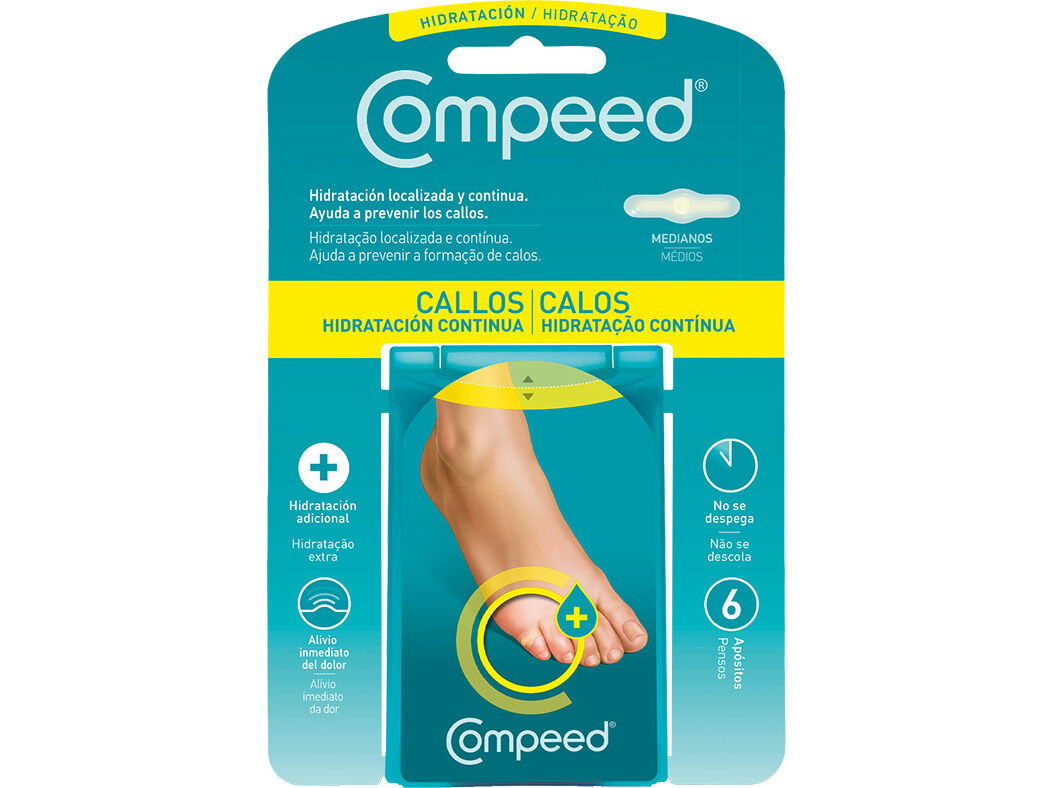 PENSO CALOS COMPEED MEDIO 6UN image number 0