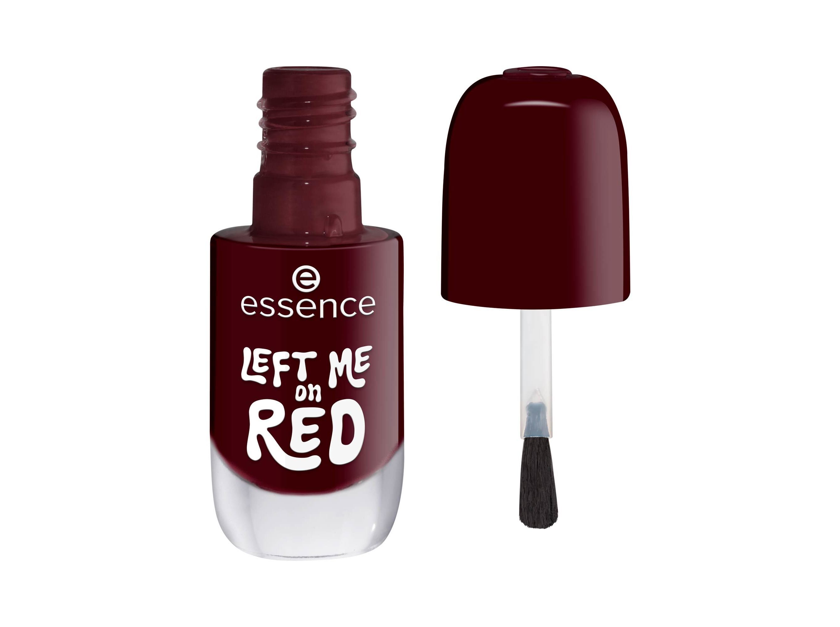 VERNIZ ESSENCE GEL NAIL POLISH 8ML image number 1